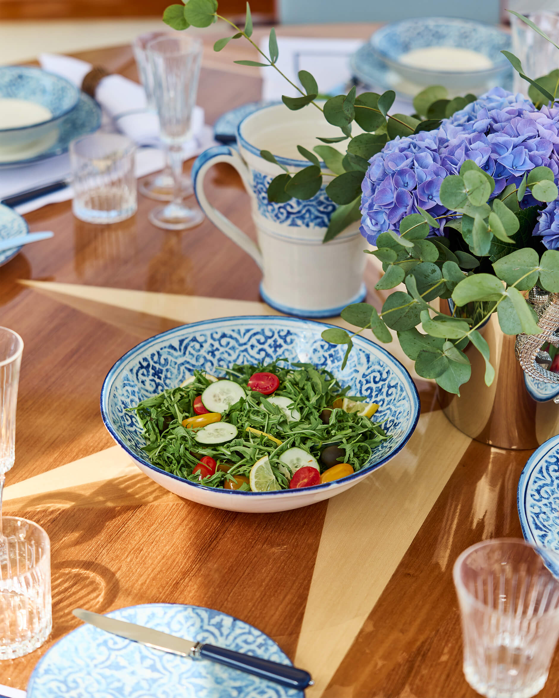 Portofino salladsskål