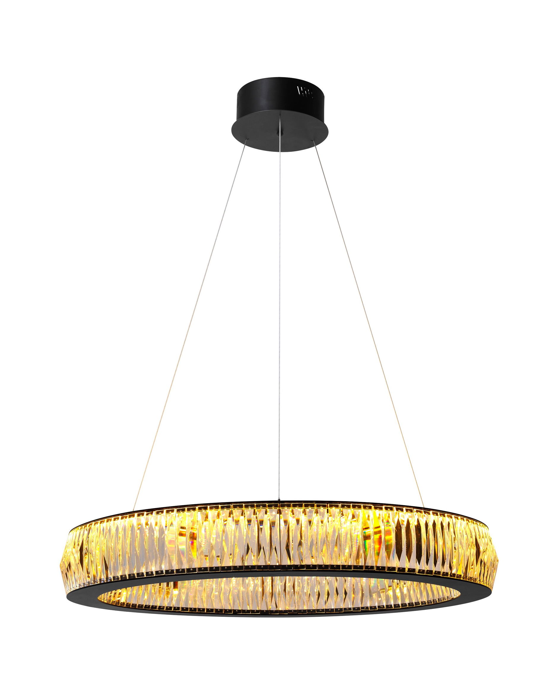 Vancouver taklampa svart