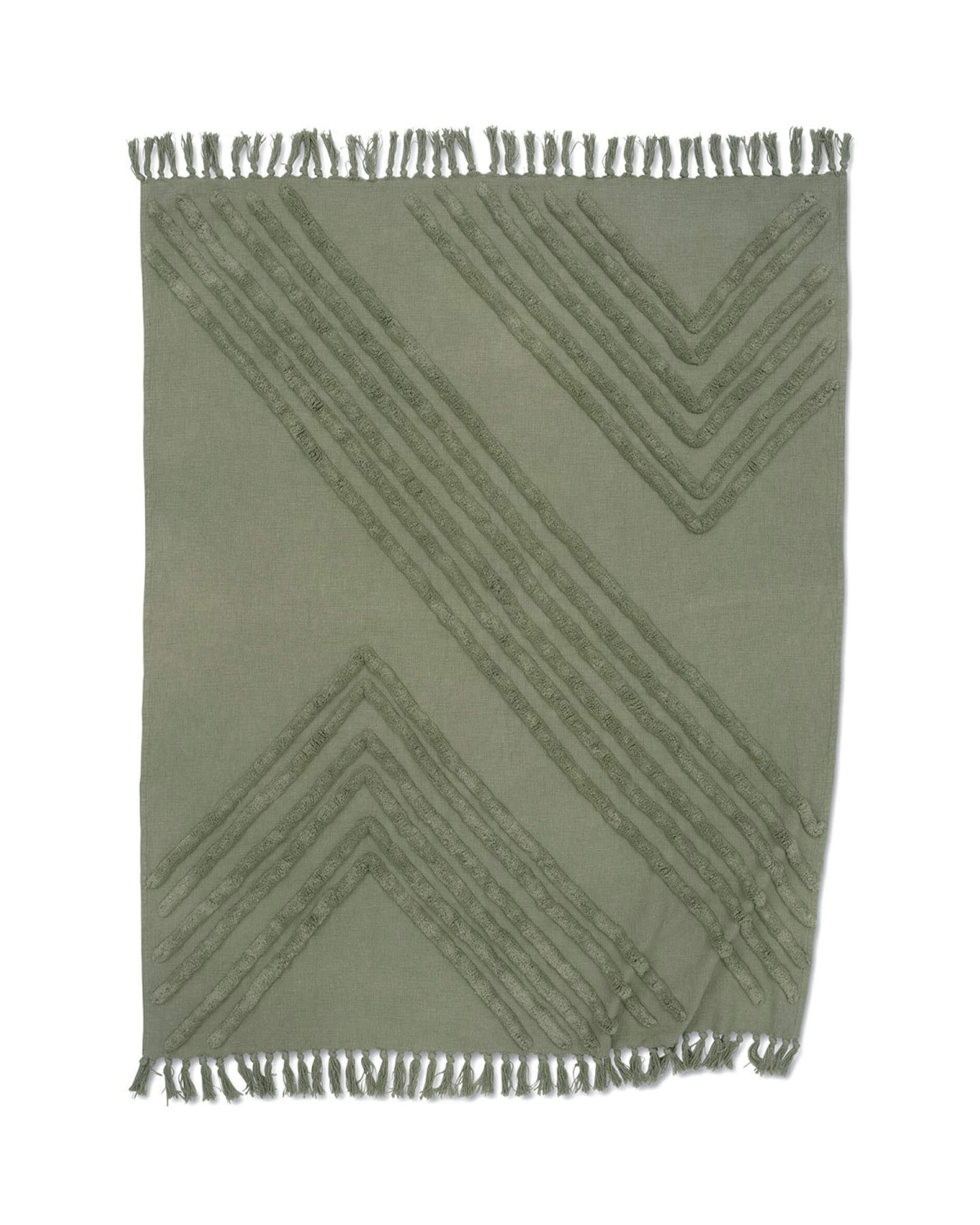 Edge plaid tea OUTLET