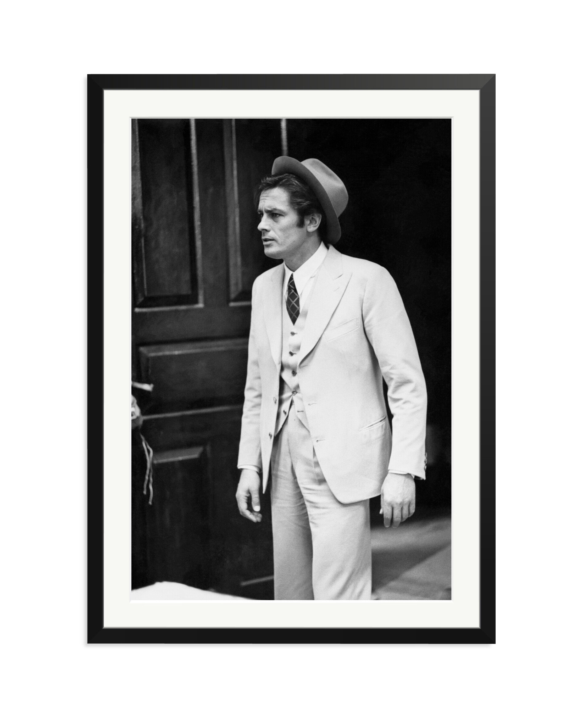 Delon, 1971 Black / XXL