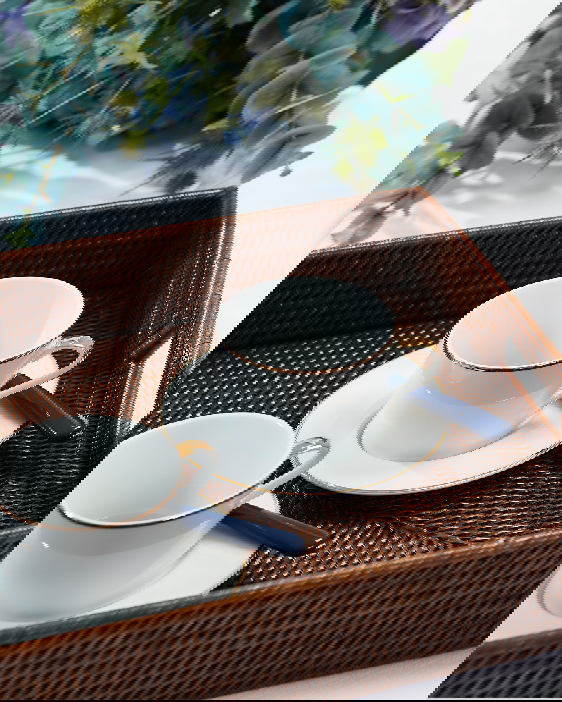 Cognac bricka rotting