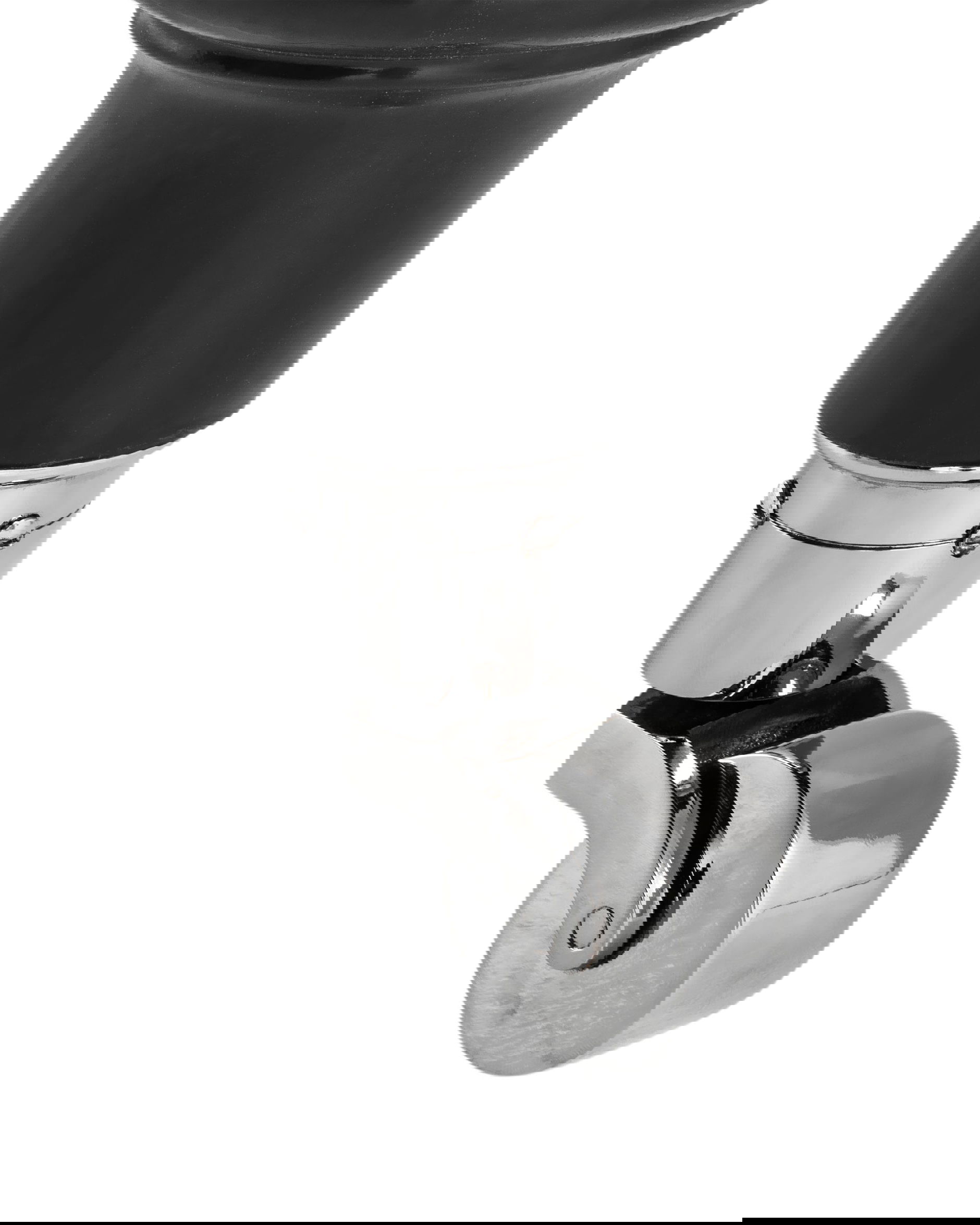 Buckingham skrivbord svart  OUTLET