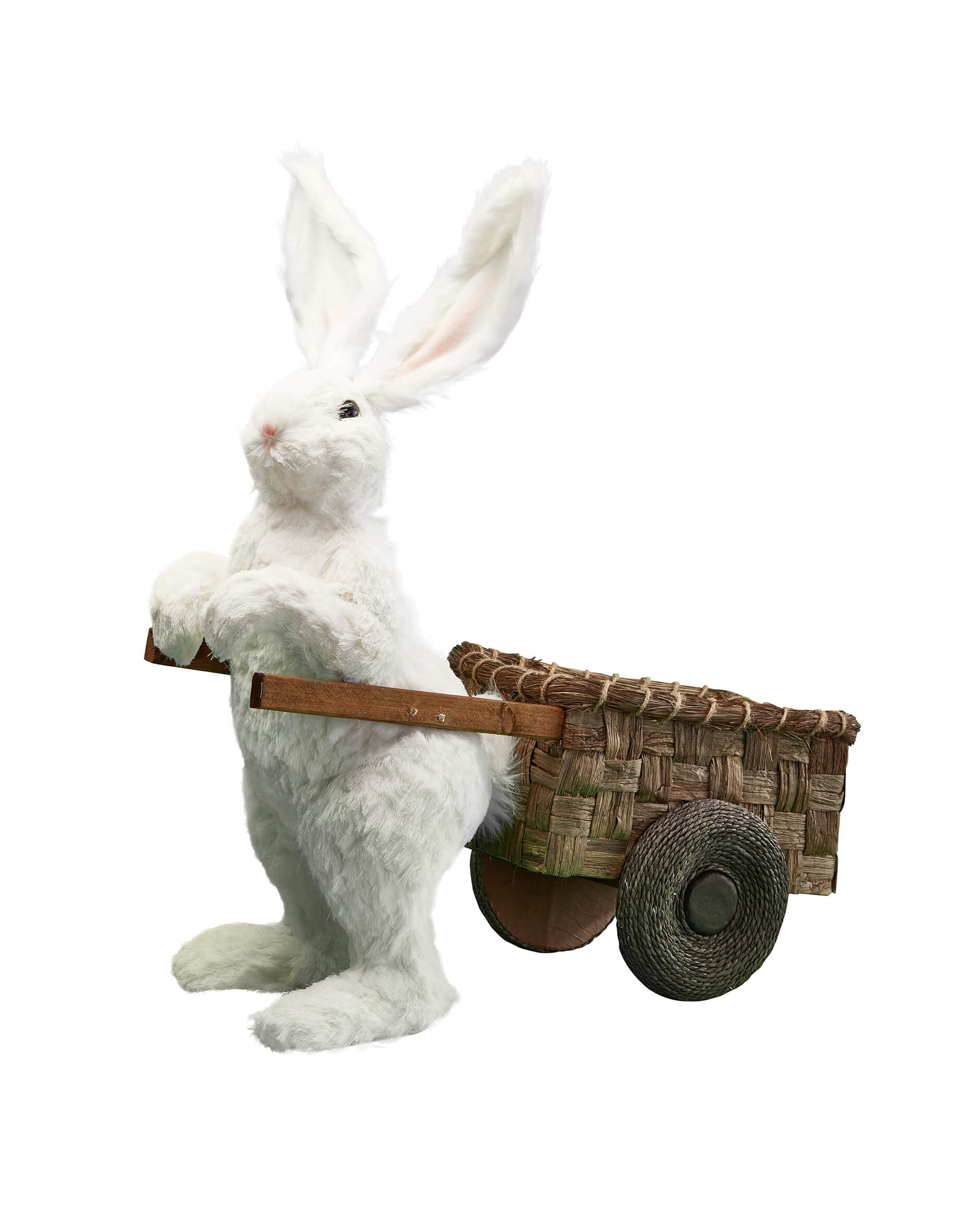 Easter Bunny Harald White 68cm