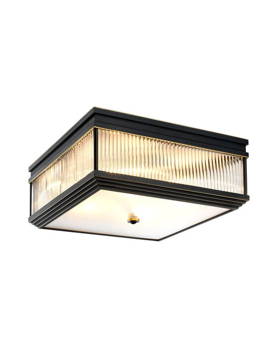 Eichholtz Marly plafond brons