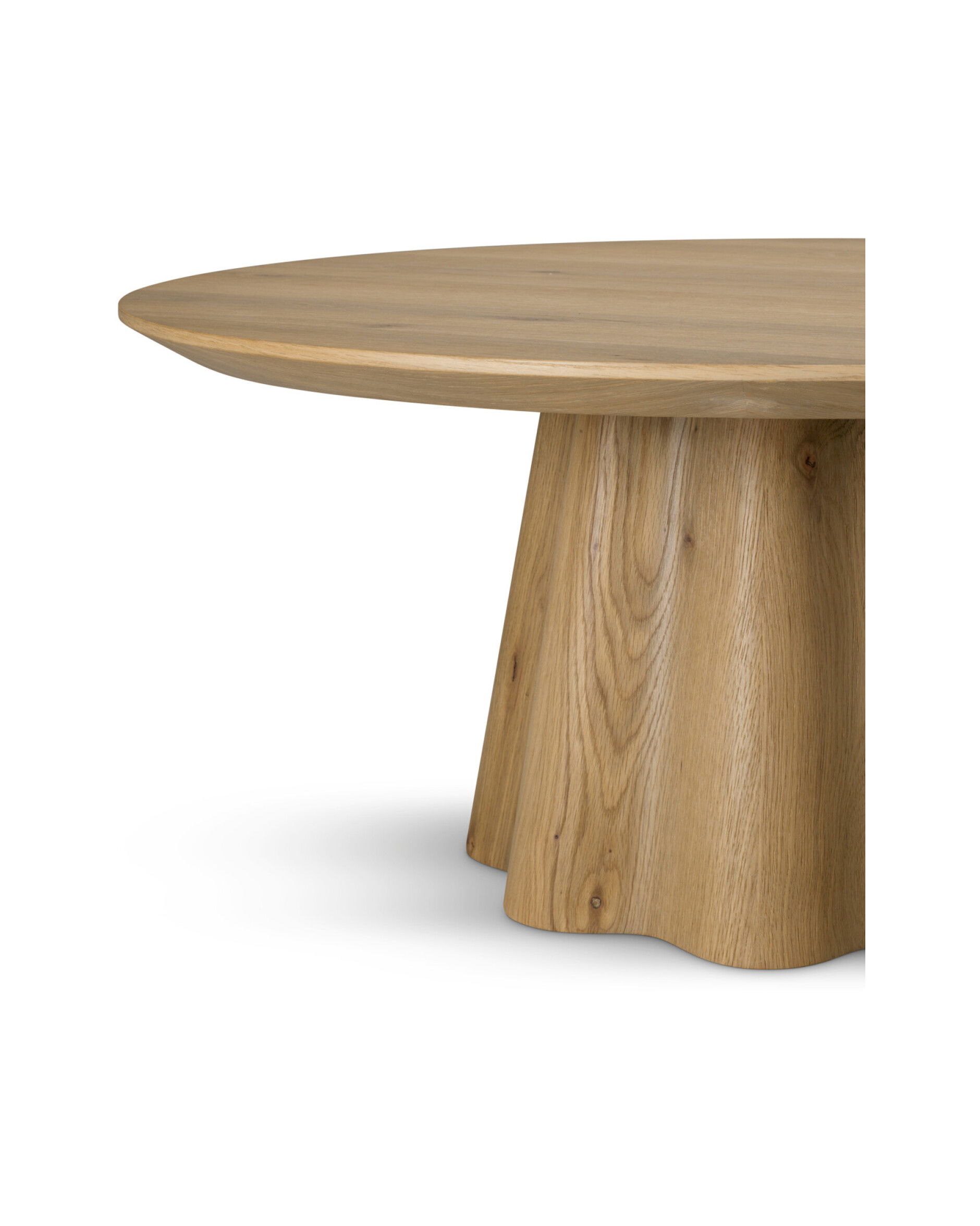 Papyrus Coffee Table Oak Veneer