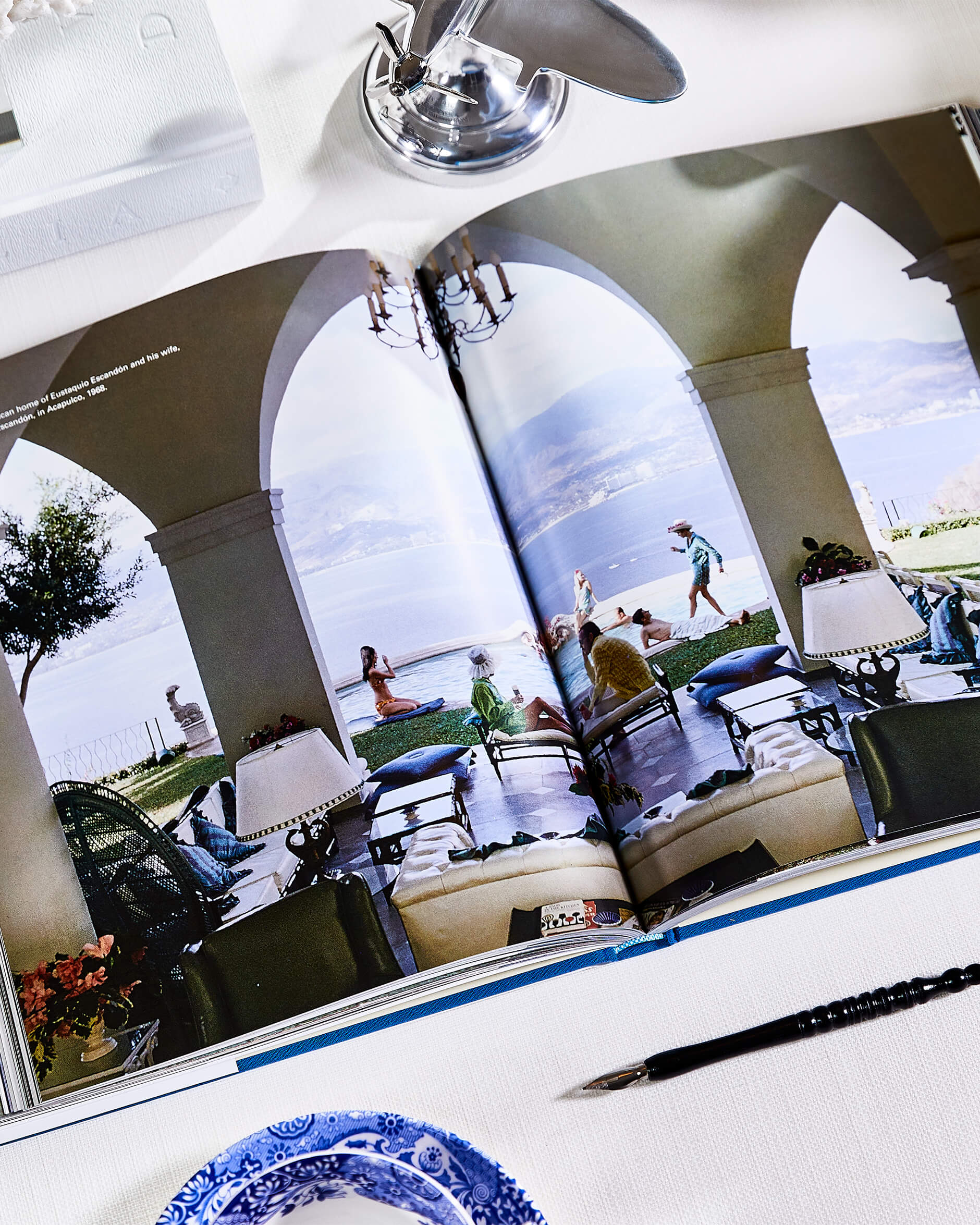 Slim Aarons: Once Upon a Time