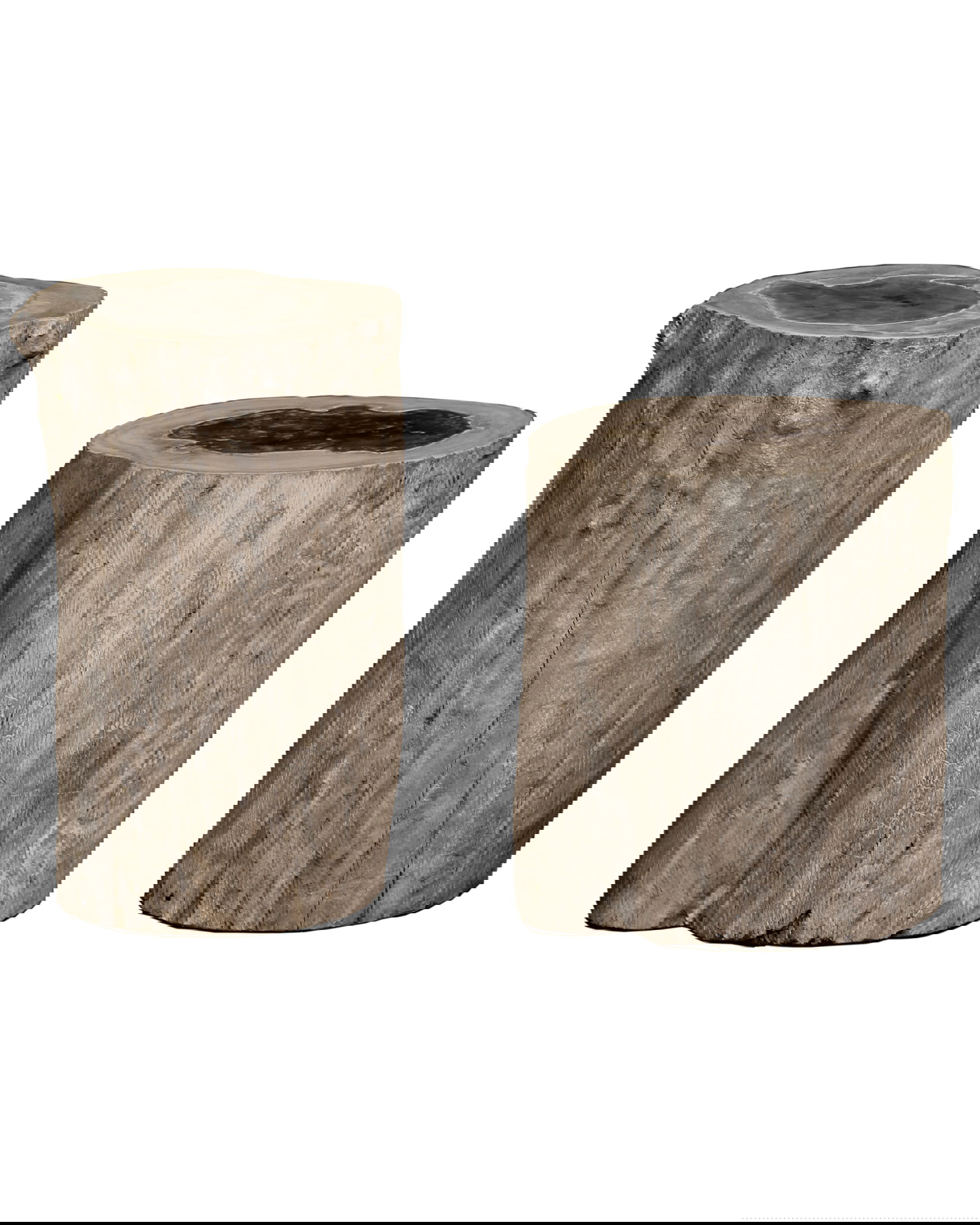 Colorado sivupöytä charcoal