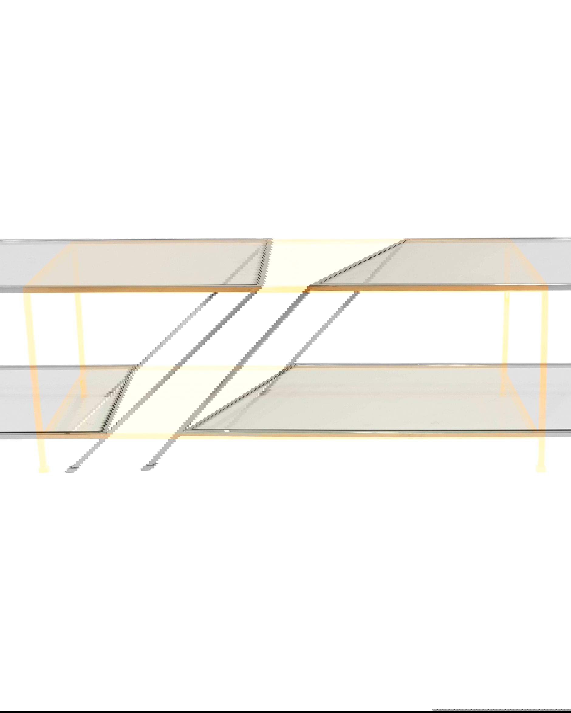 Wing soffbord mässing