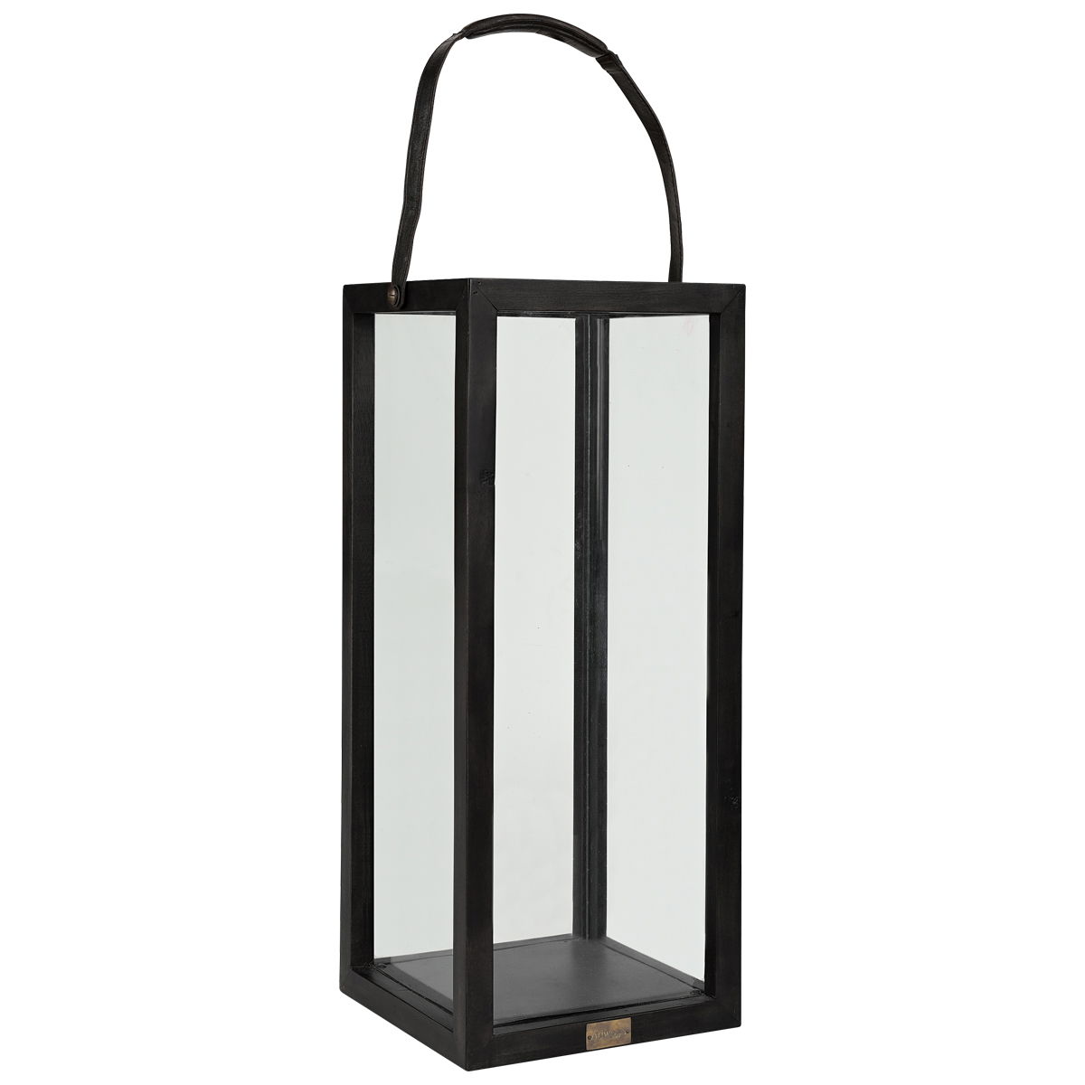 Nature lanterne svart OUTLET