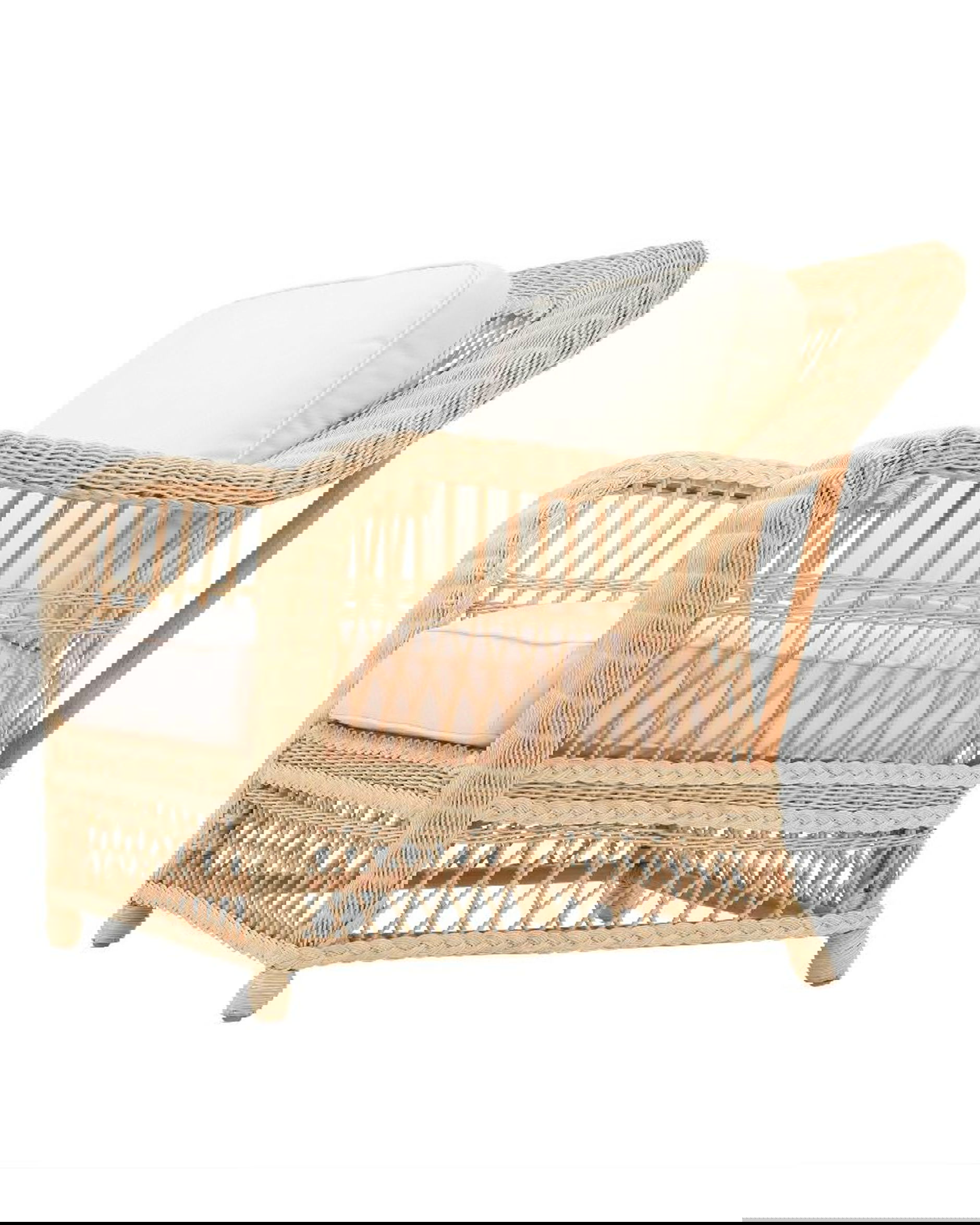 Barbados Armchair Rattan