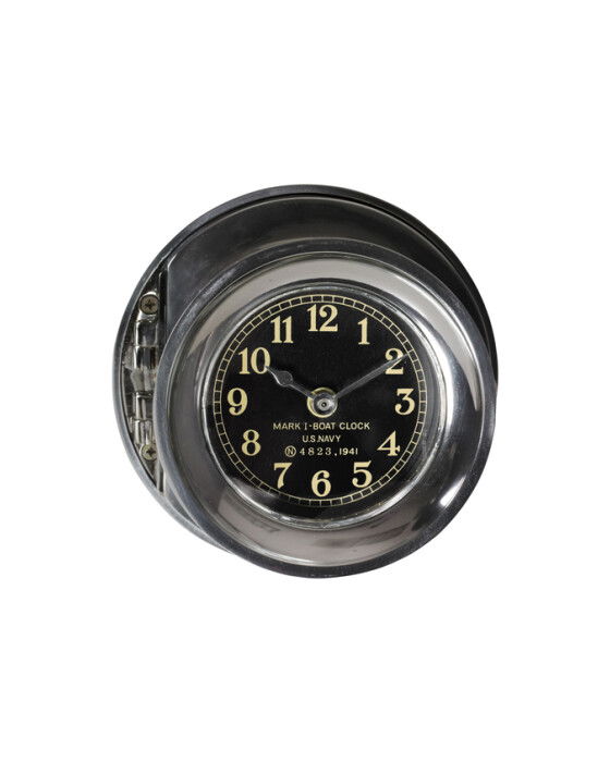 Navy klocka