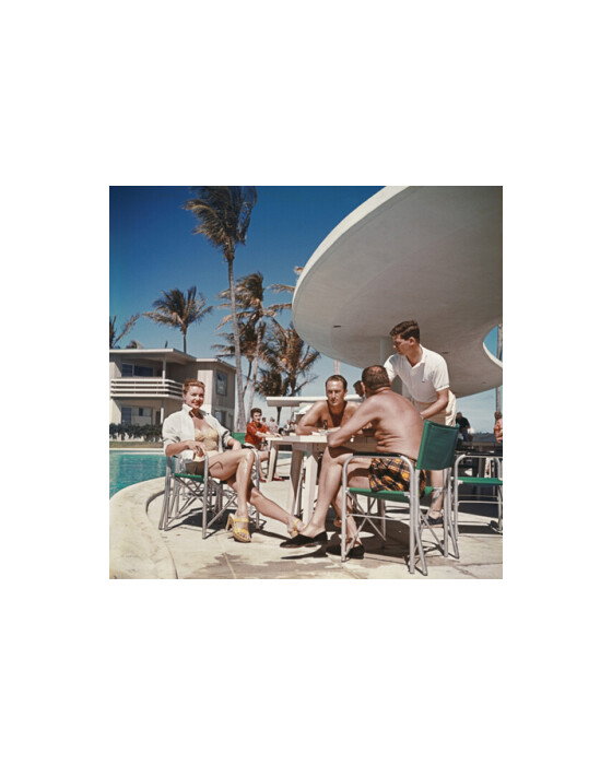 Esther Williams in Florida
