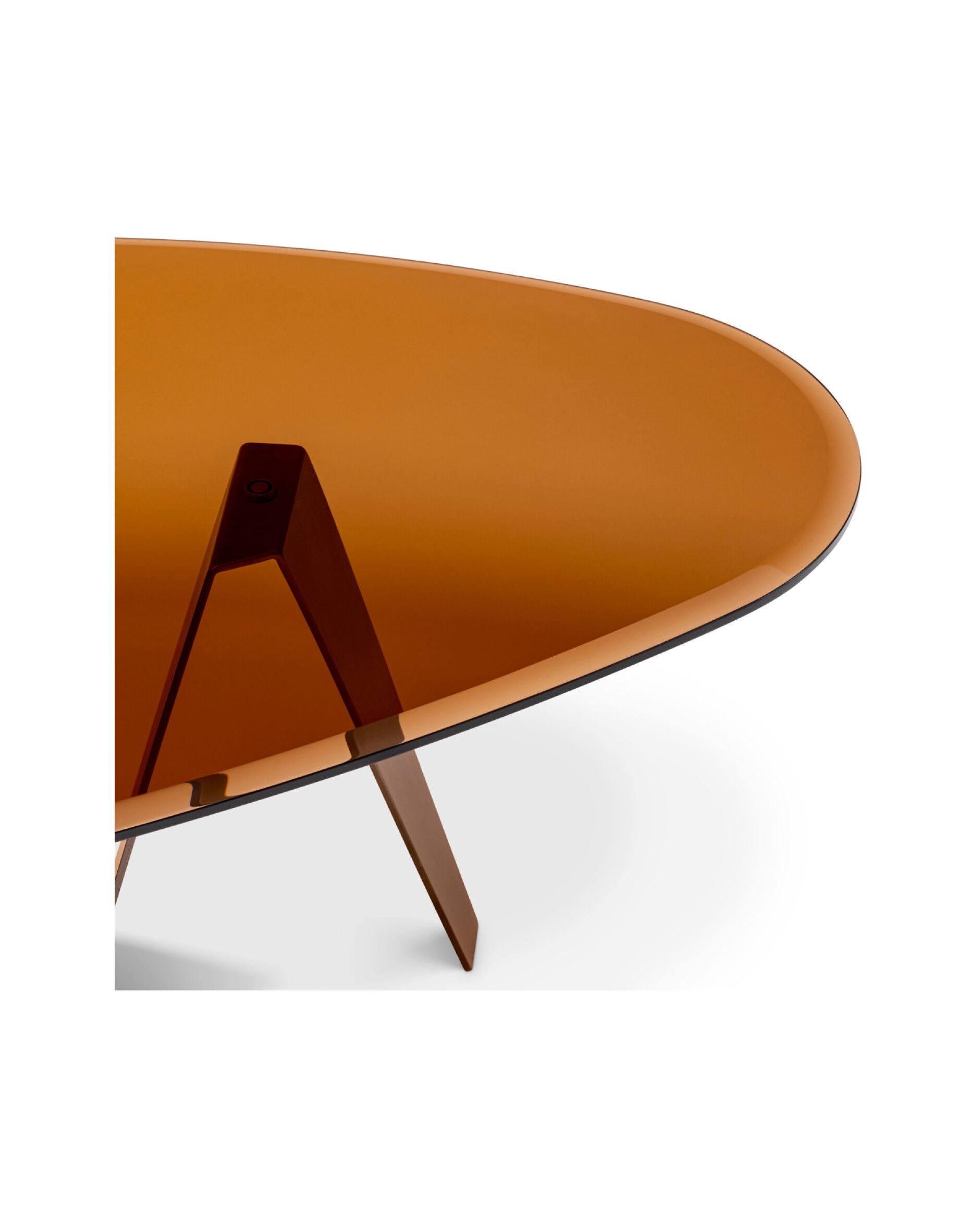 Lavello soffbord borstad mässing