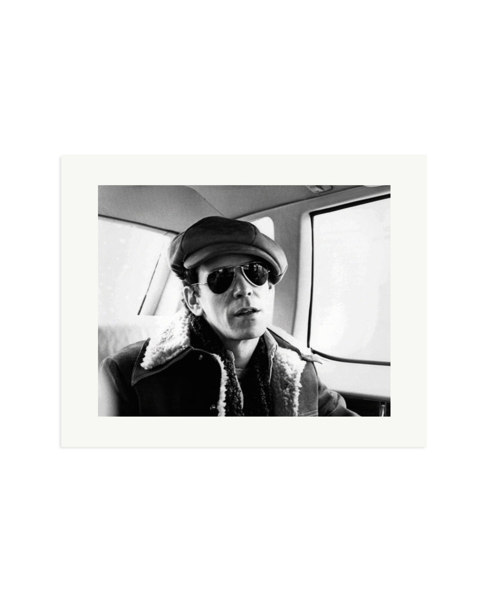 Lou Reed 1975 Print Only / XL