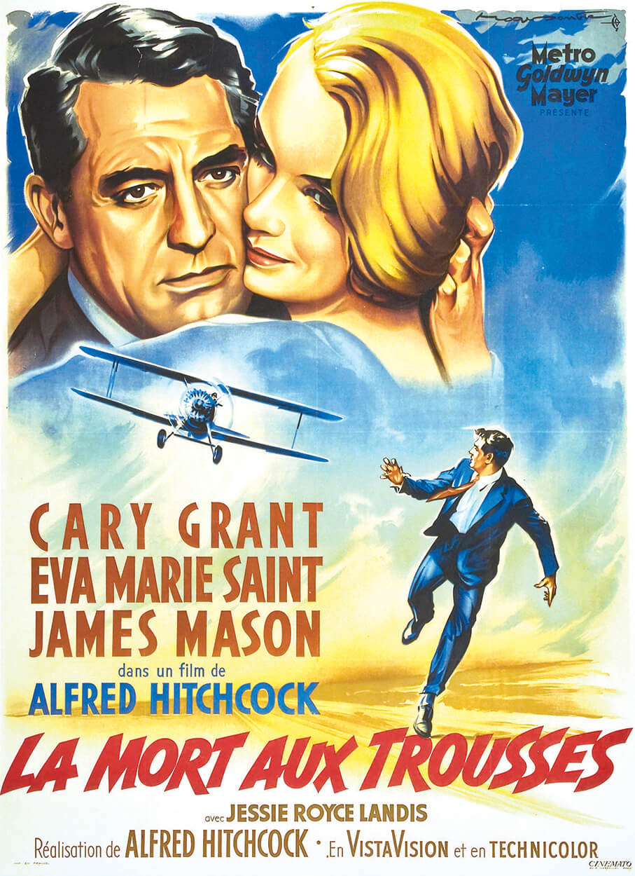 La Mort Aux Trousses