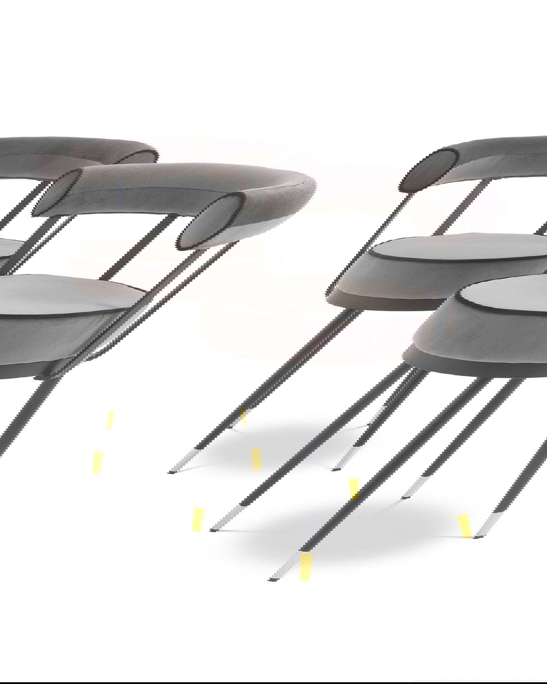 Vico Chairs Savona Grey OUTLET