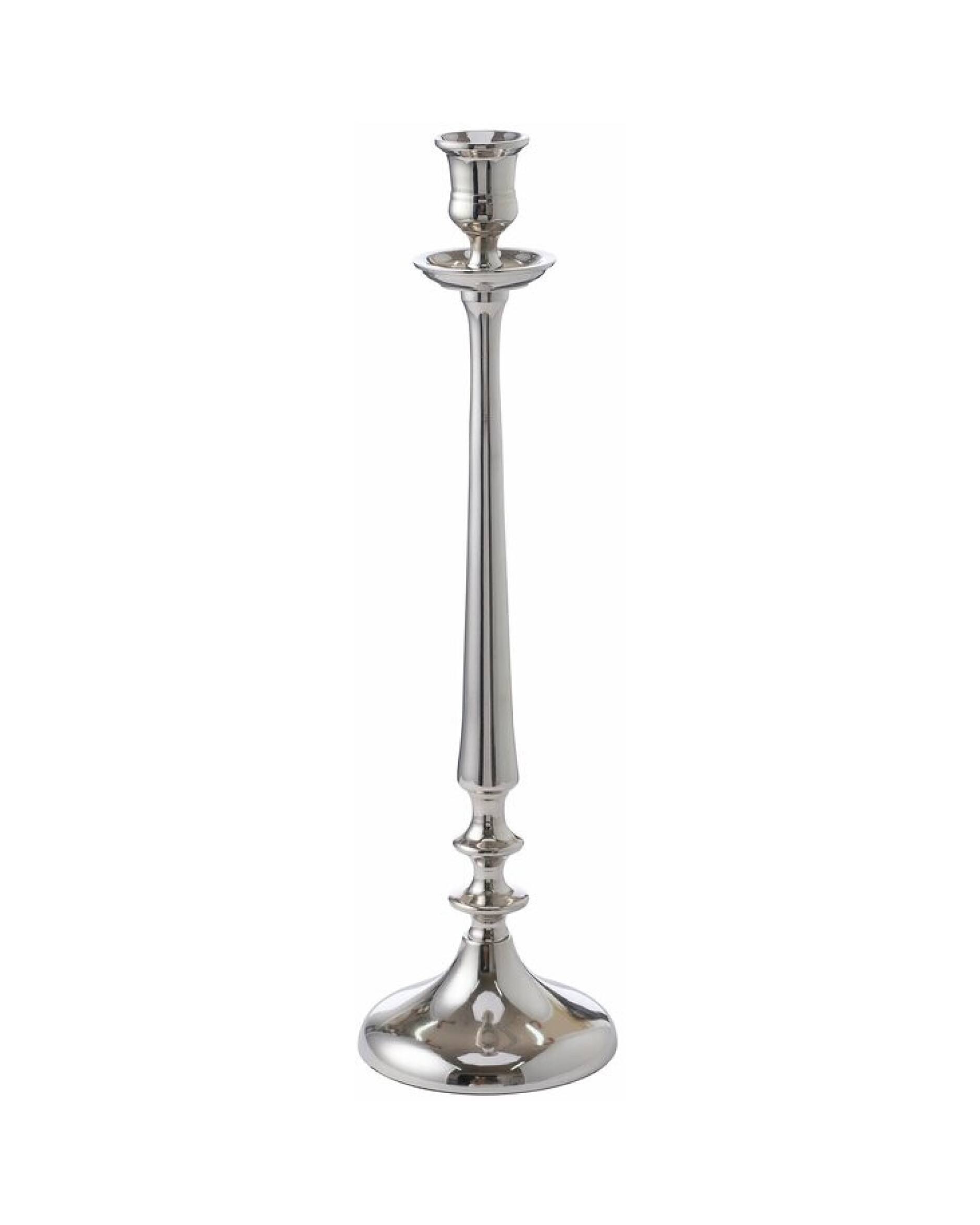 Silla Candlestick Silver