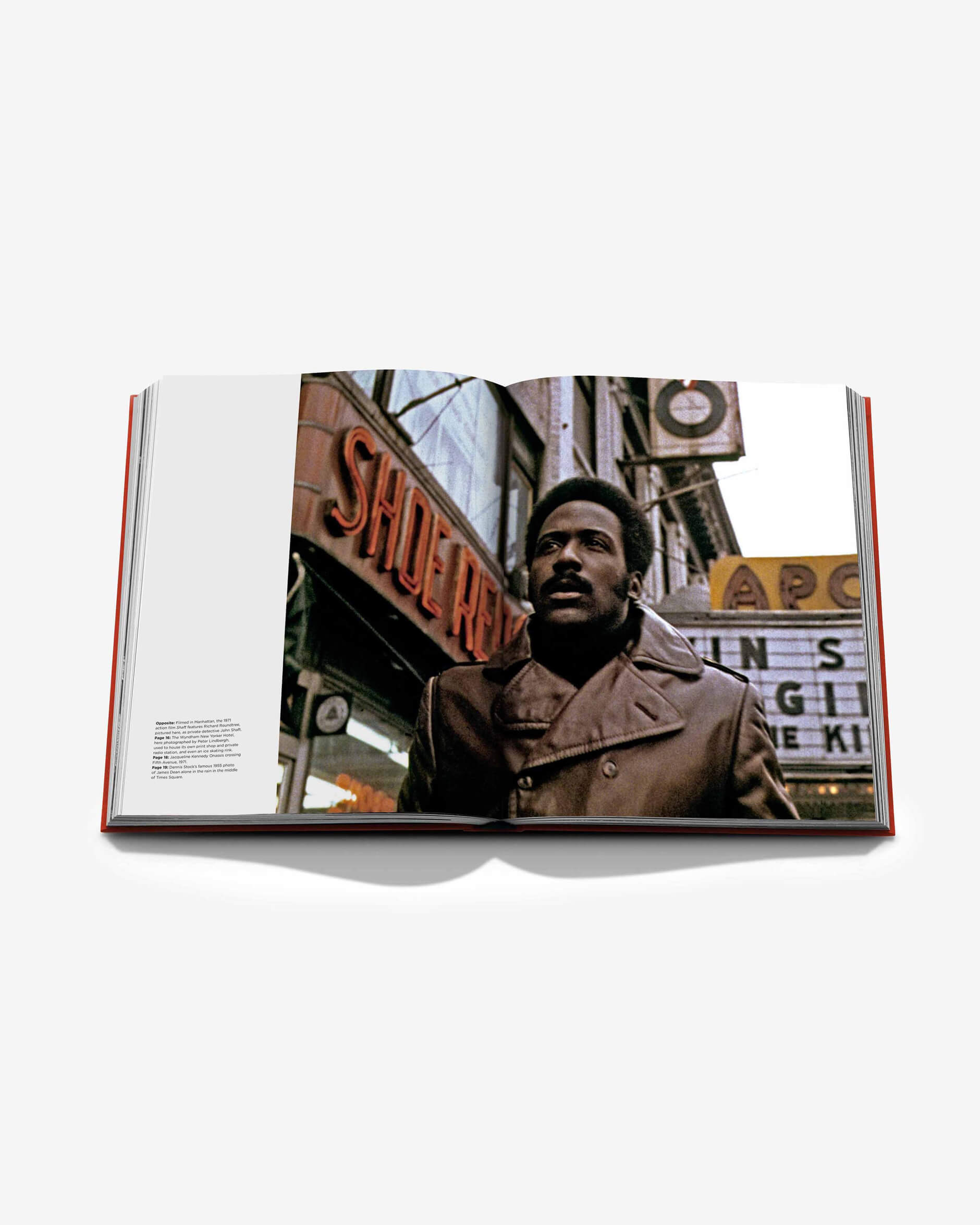 New York By New York