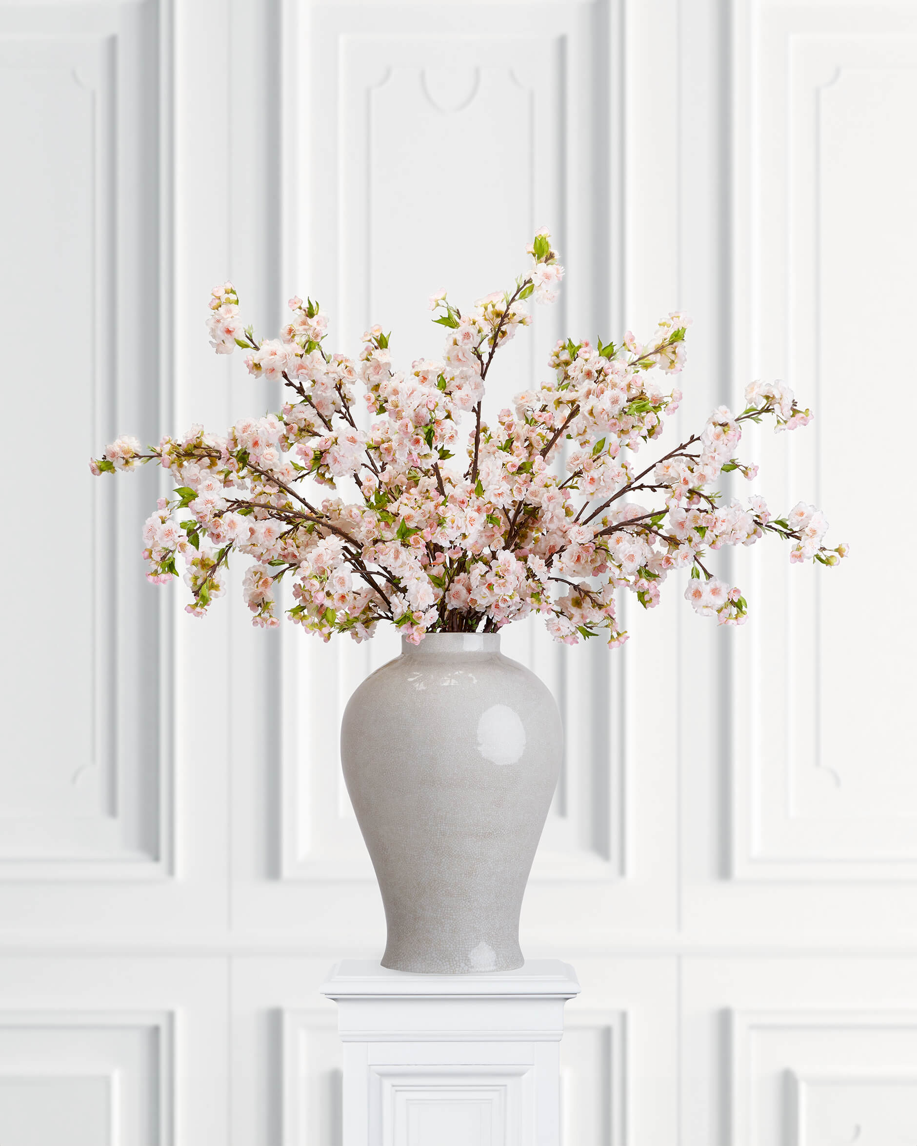 Körsbär snittblomma rosa