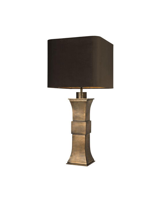 Bordlampe Avia messing