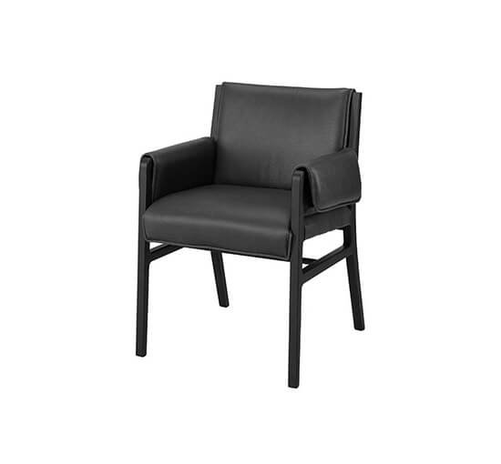 null - Steven Dining Chair Espresso