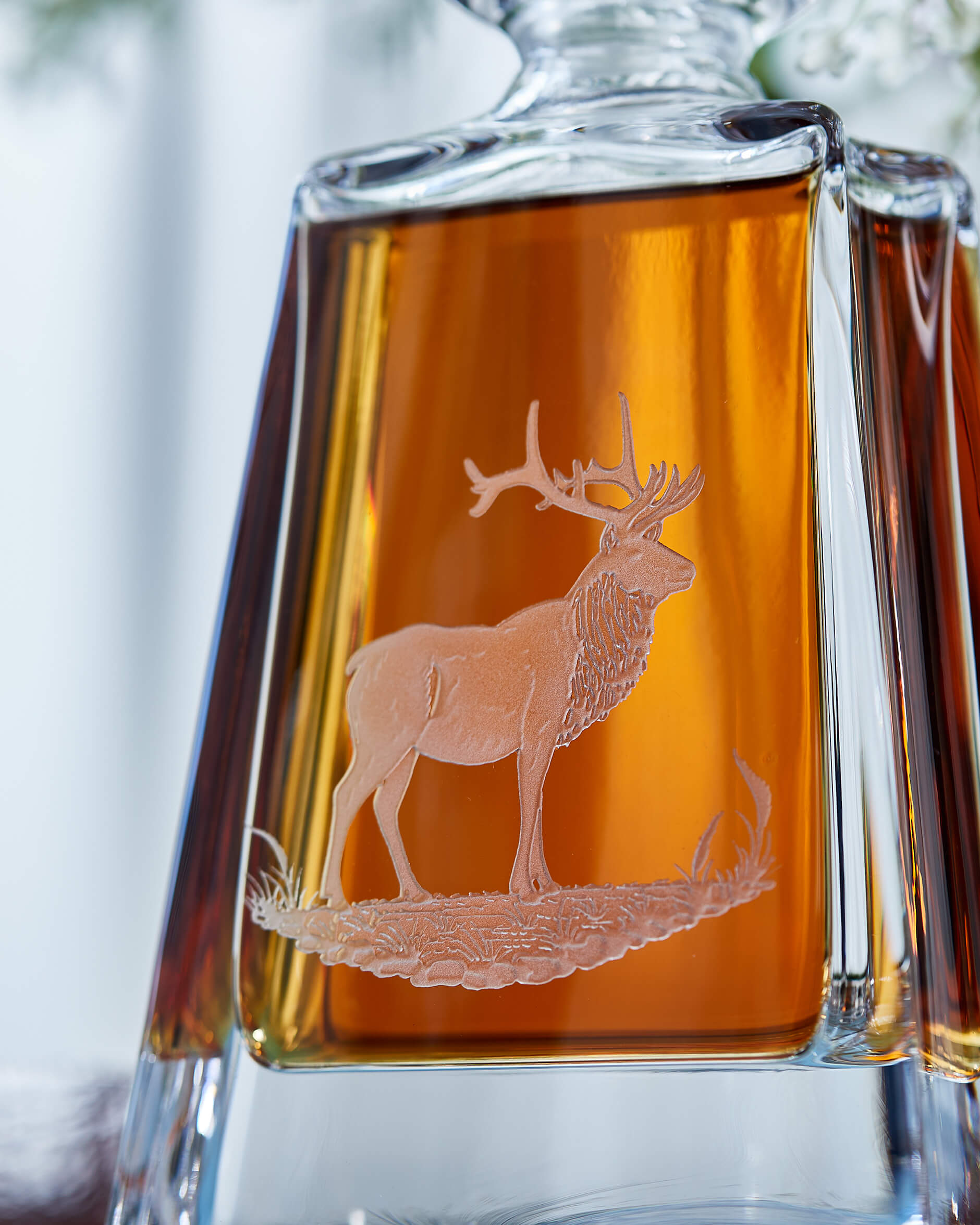 Courchevel dekanter hög