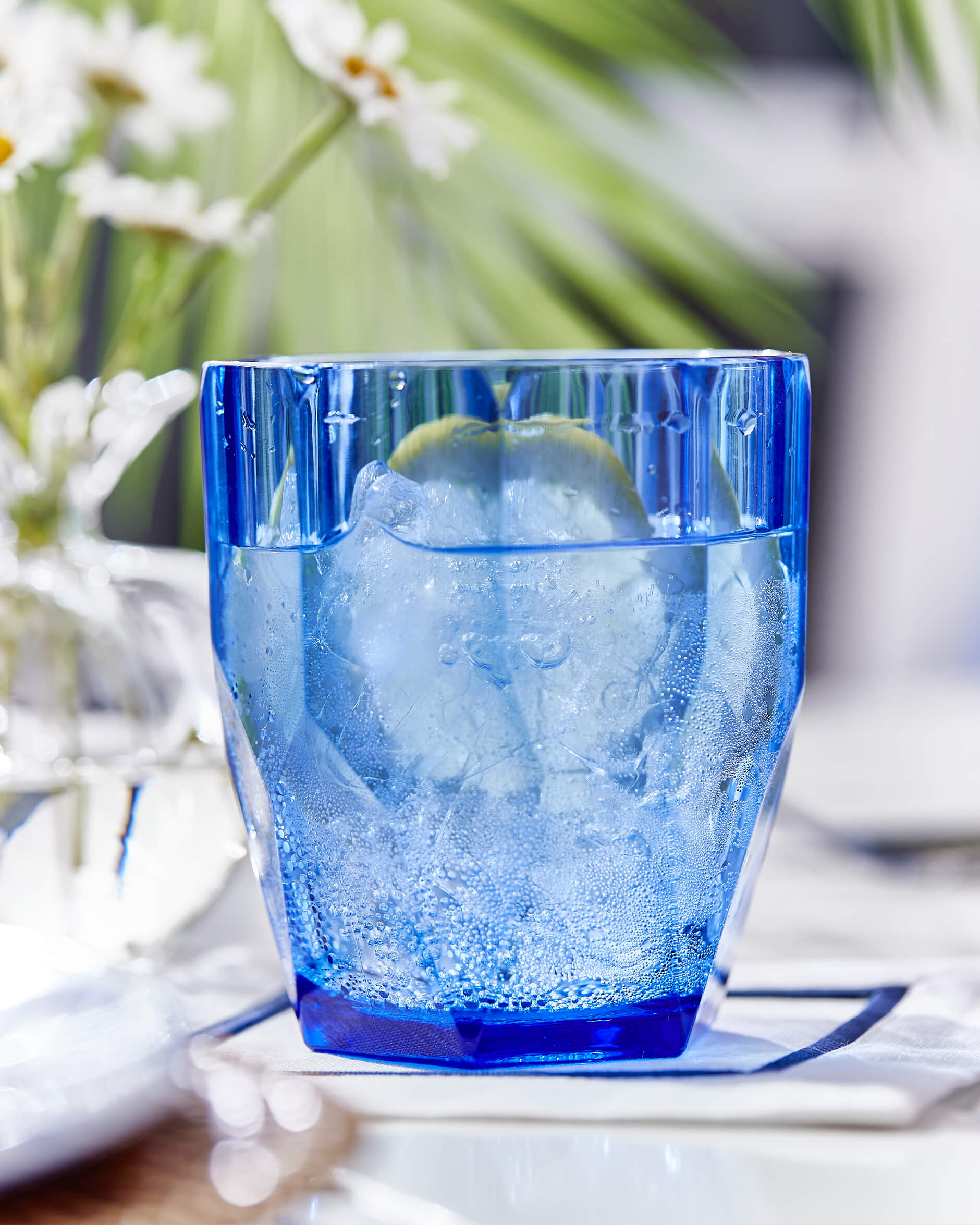 St. Tropez tumblerglas akryl