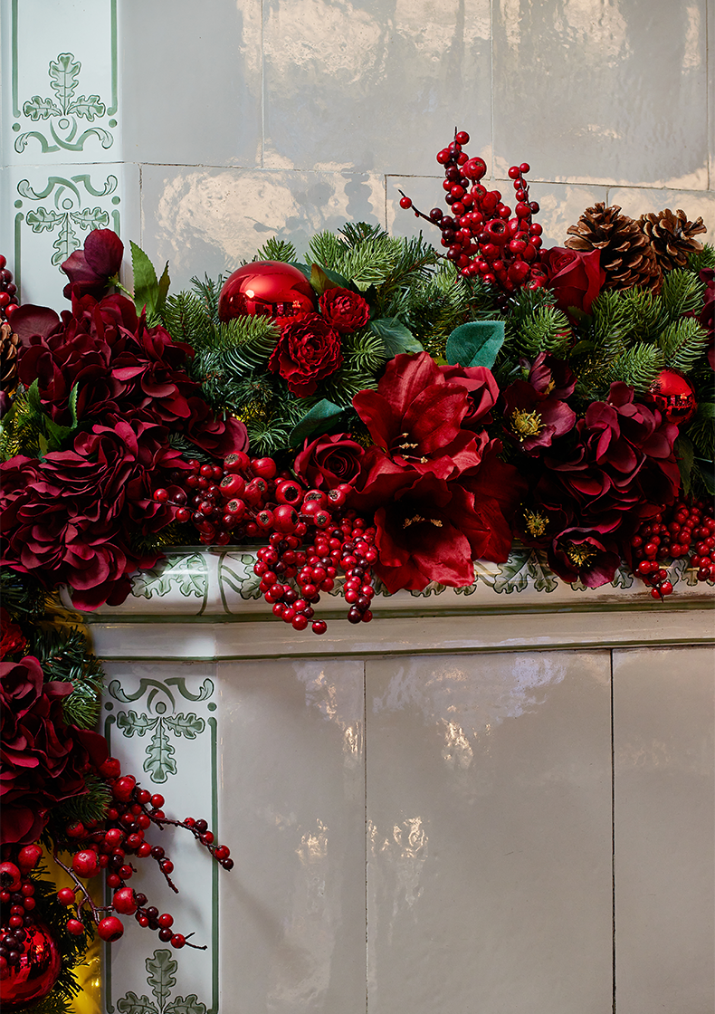 Wreaths and Garlands