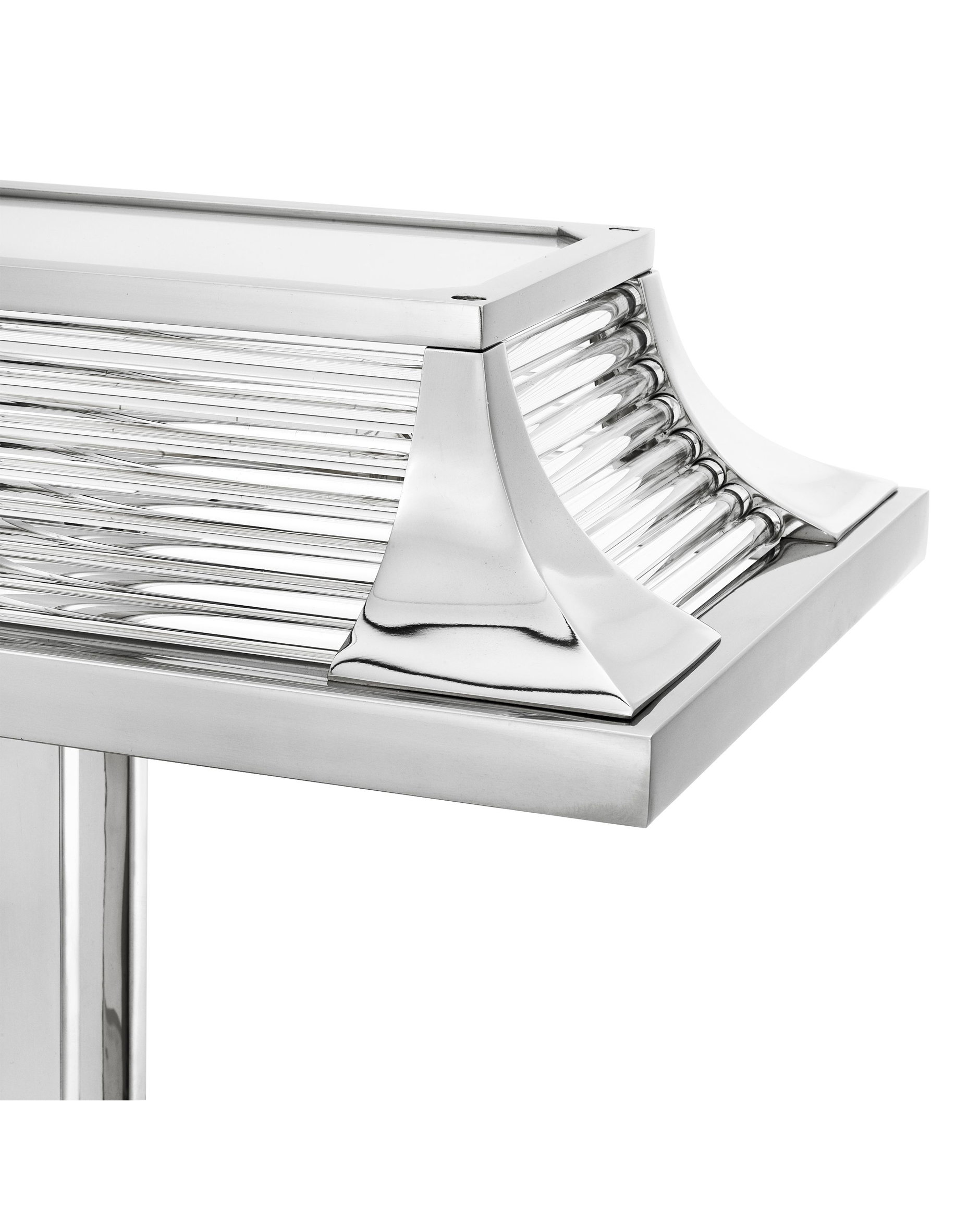 Havana skrivbordslampa nickel OUTLET