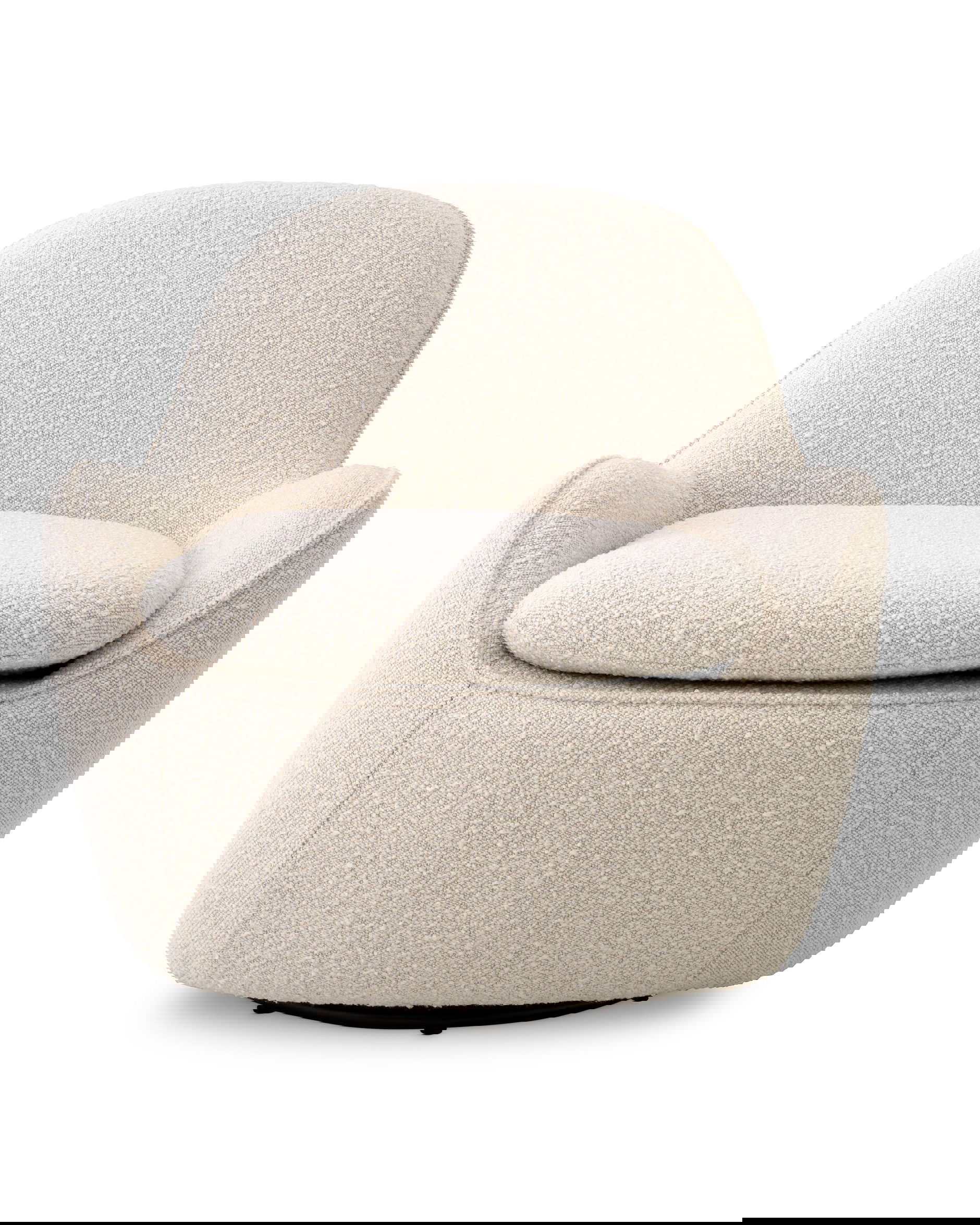 Cupido Chair Bouclé Cream