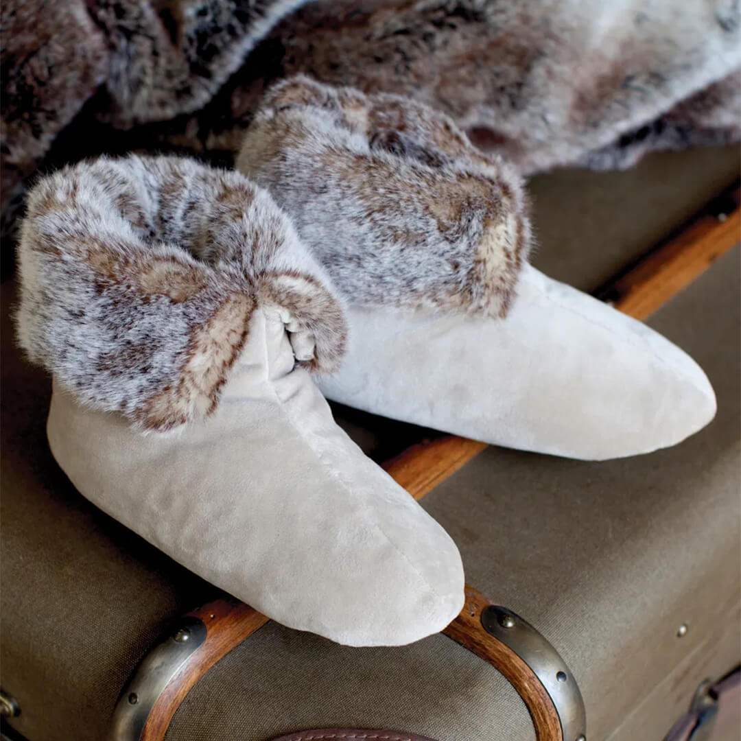 Aspen Slippers Mink