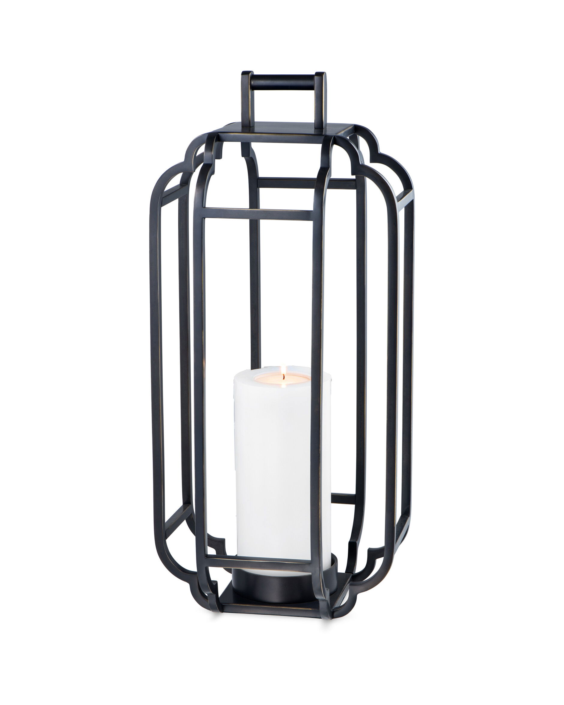 Palisades hurricane lykta gunmetal