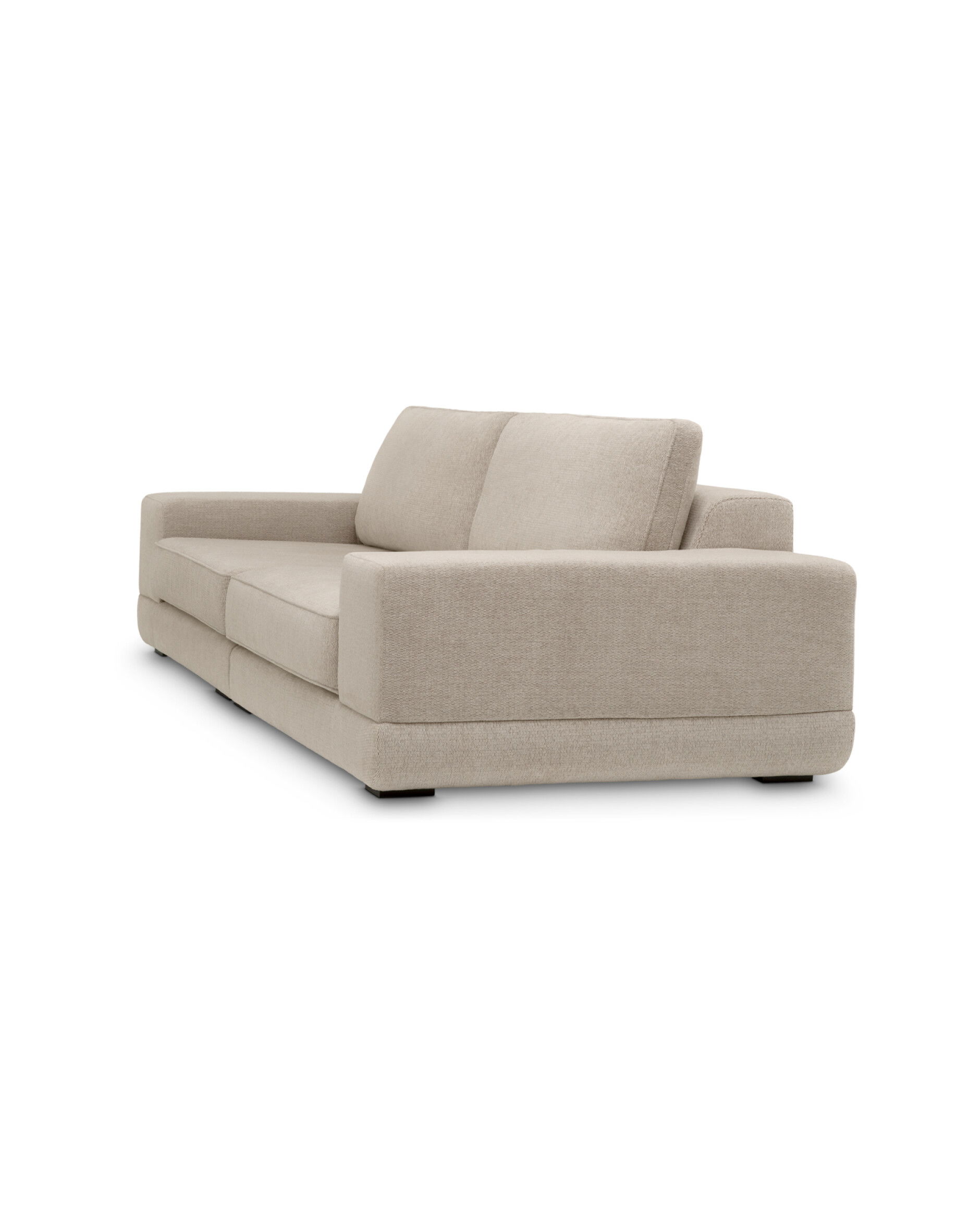 Severino Sofa Stuart Light Grey