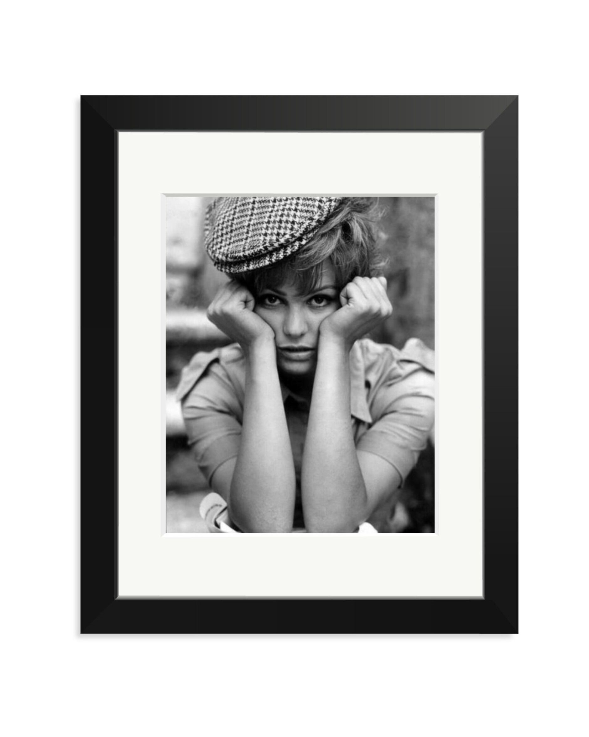 Cardinale, 'La Ragazza di Bube' Black / Small