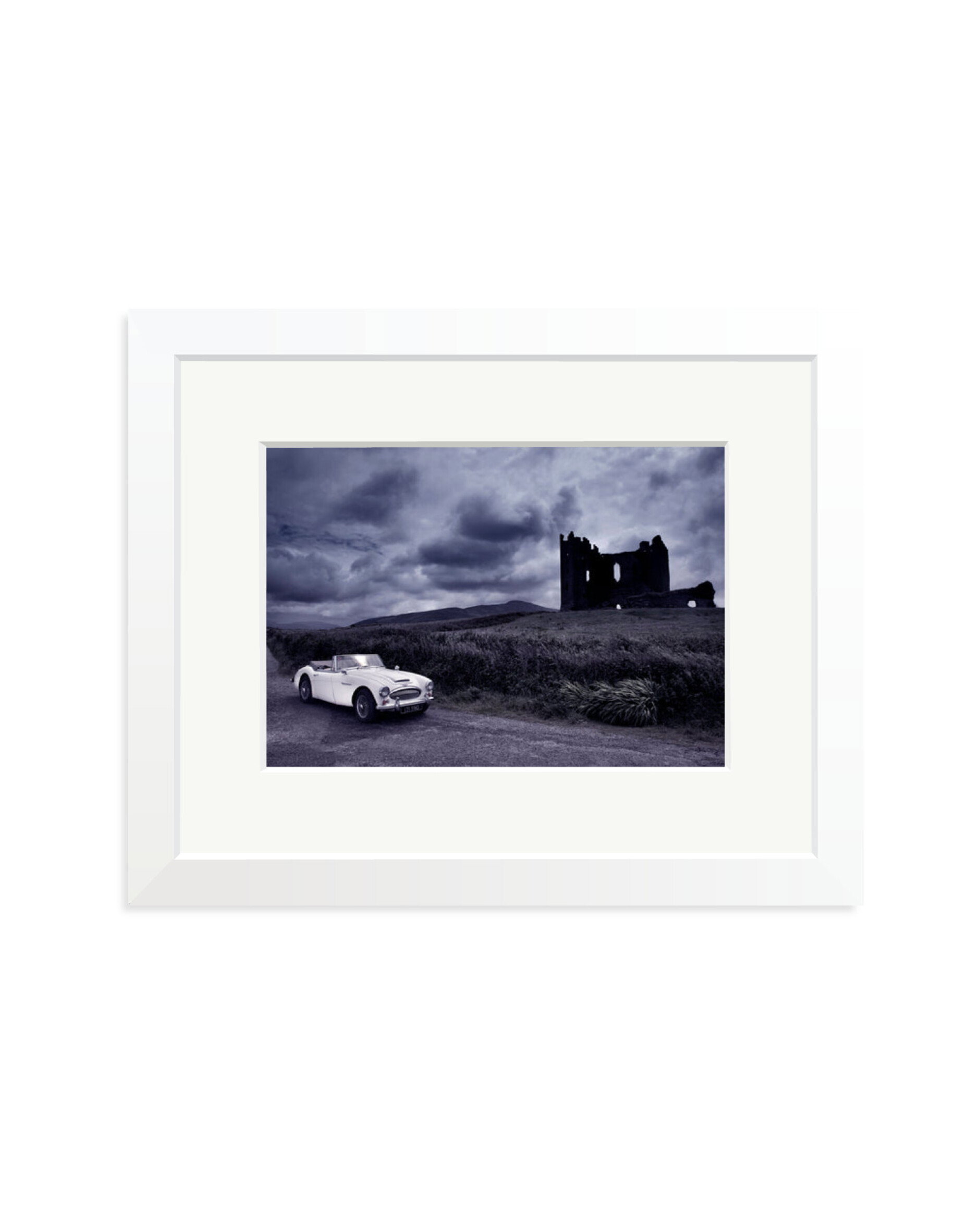 Balycarberry Castle White / Small