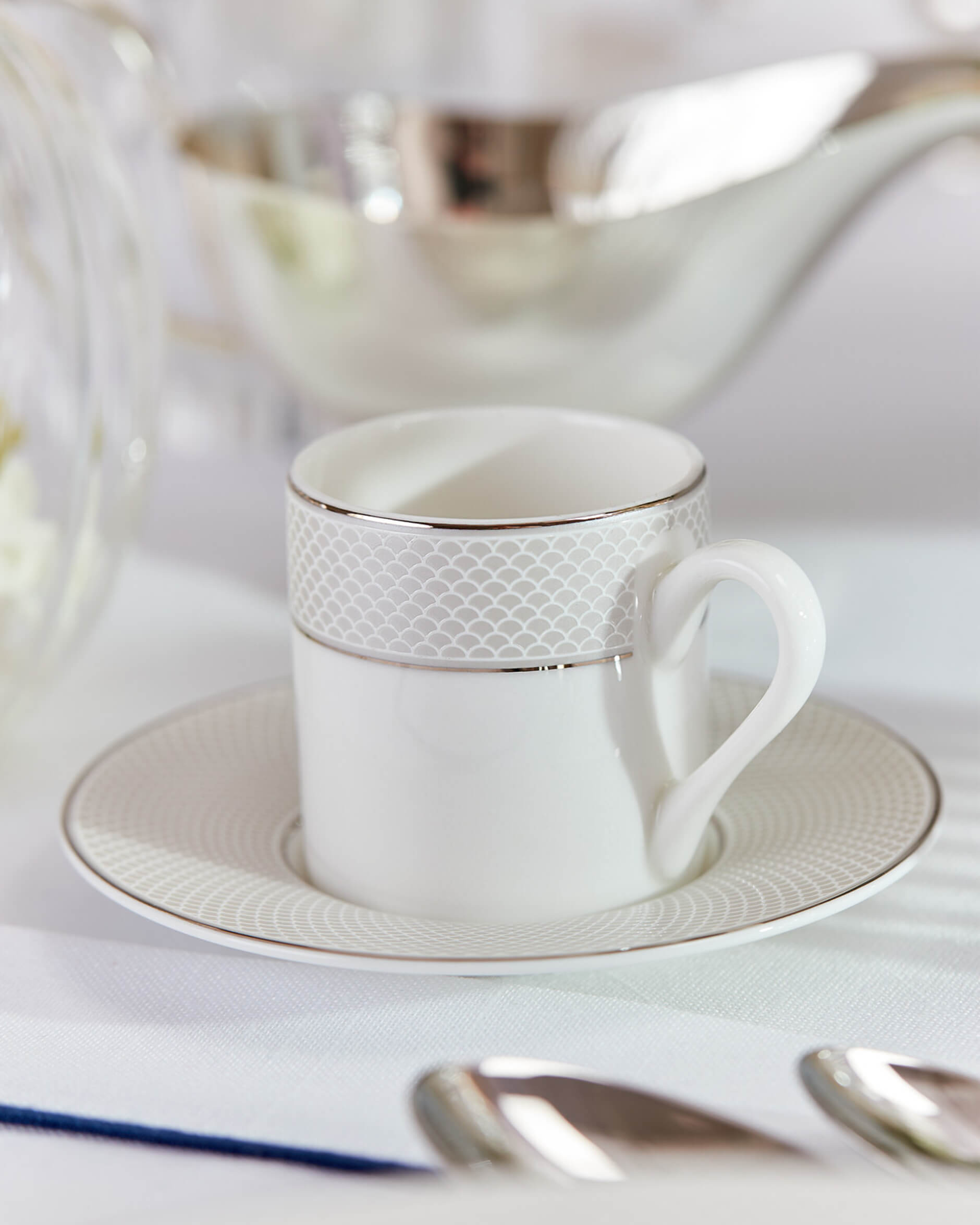 Palladio espressokoppar 6-pack