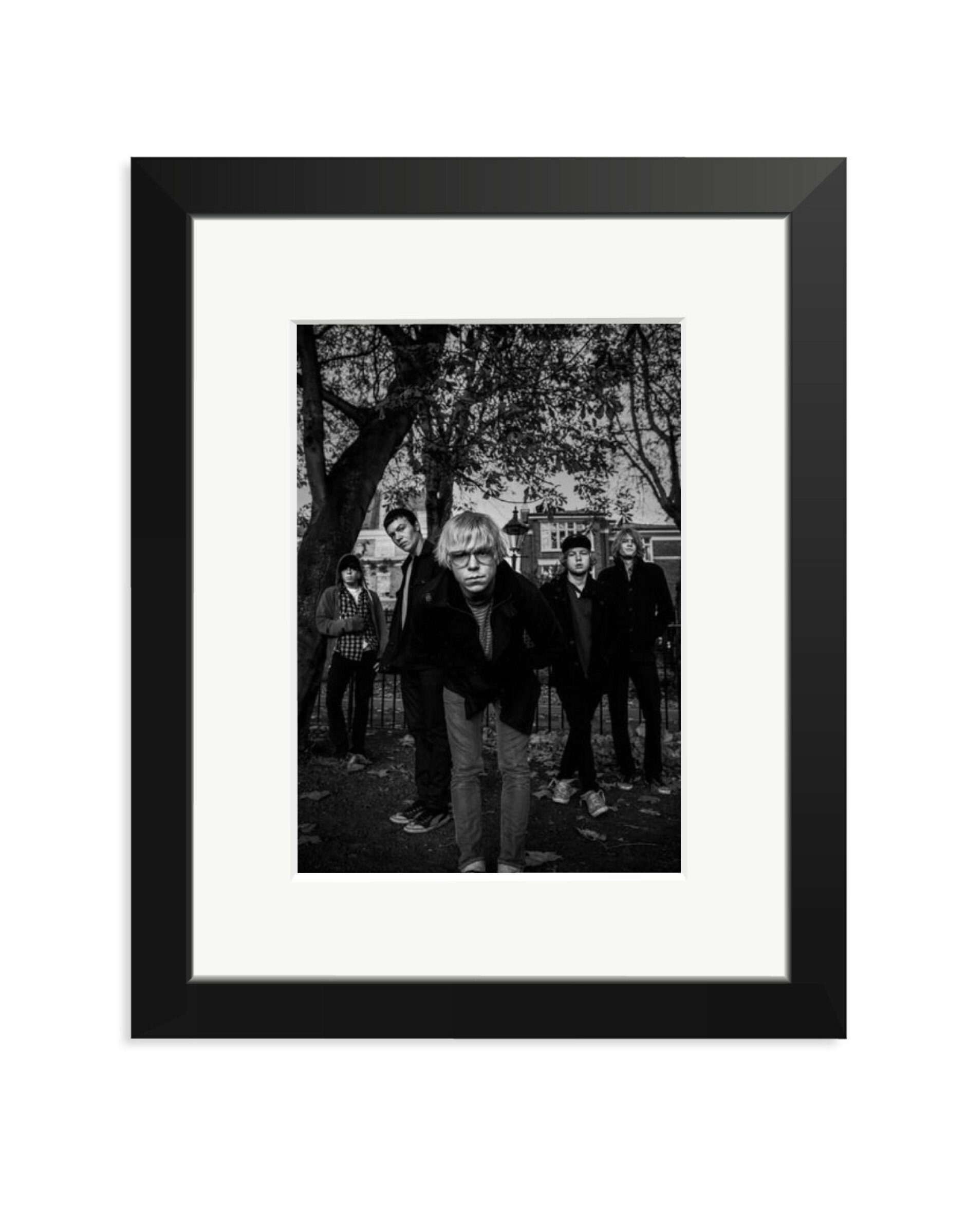 Cage The Elephant Black / Small