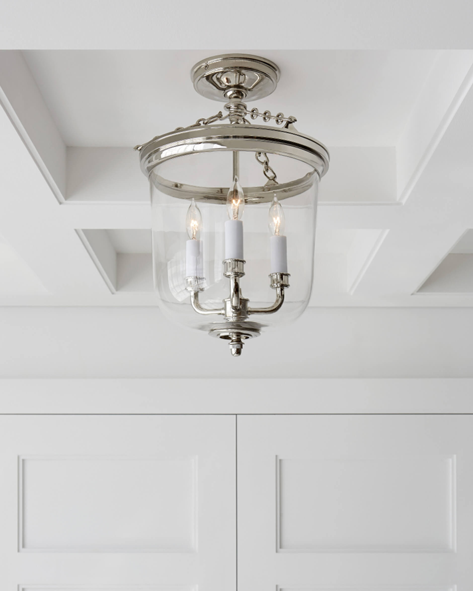 Merchant takplafond nickel