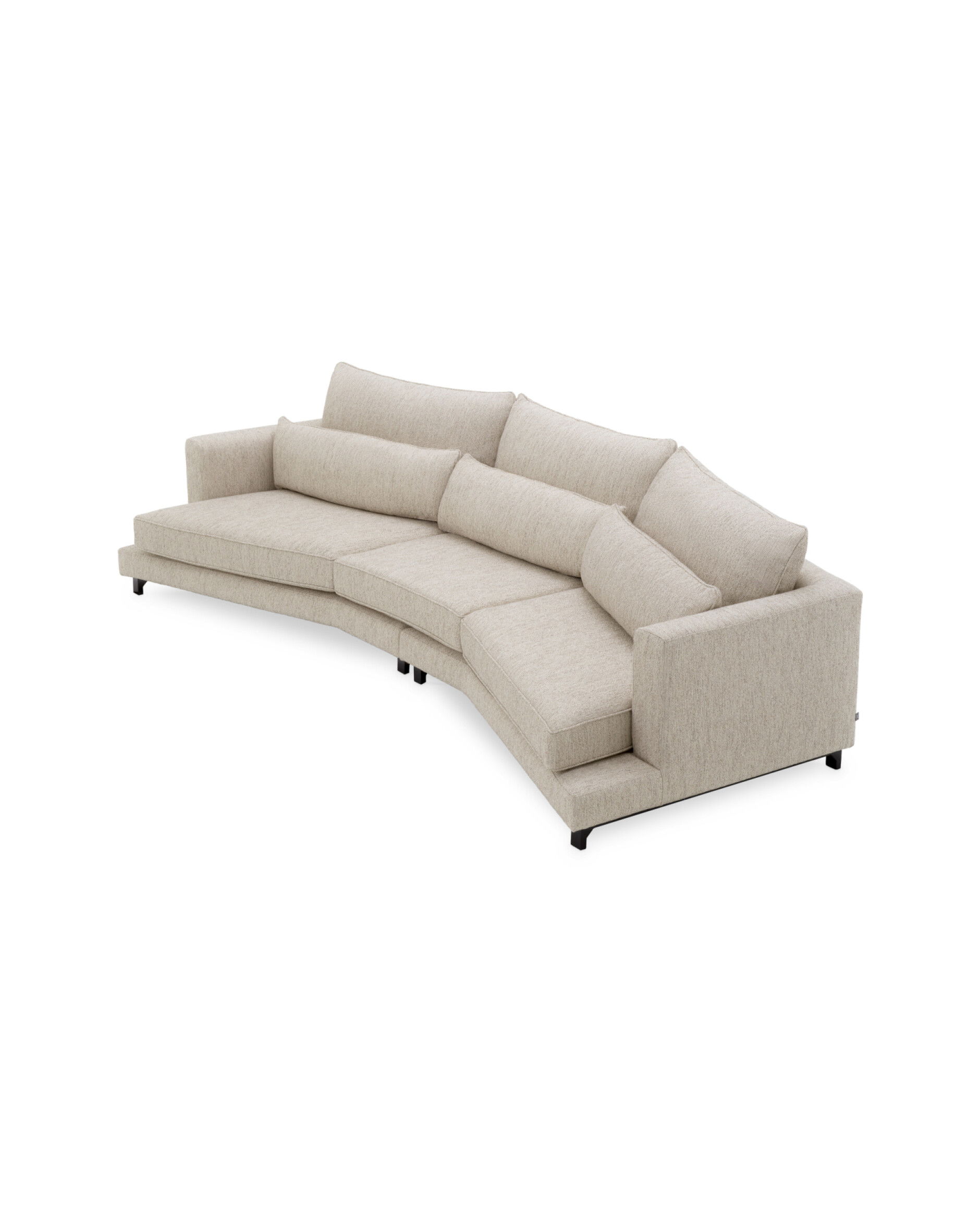 Savarana soffa splendor light grey