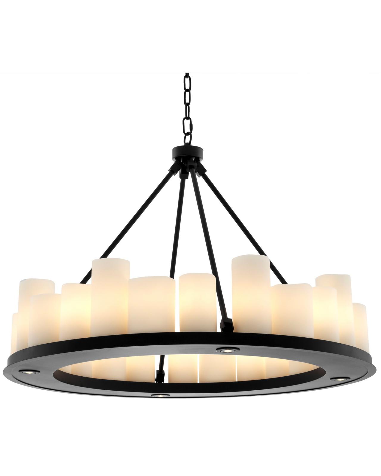 Commodore takkrona svart OUTLET