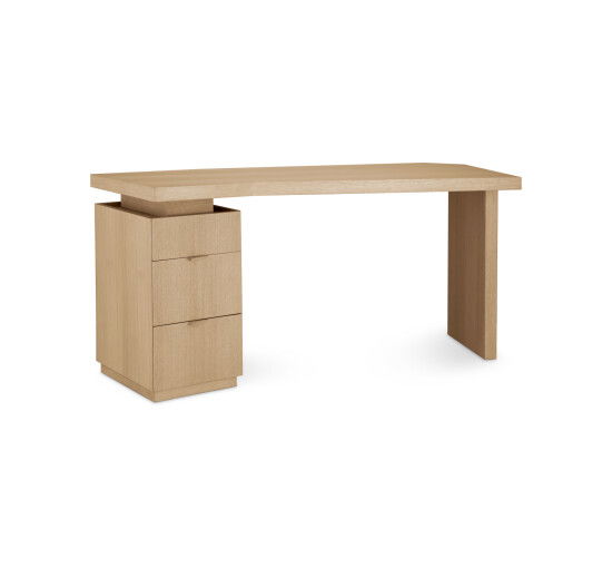 Sarah Desk Natural Oak