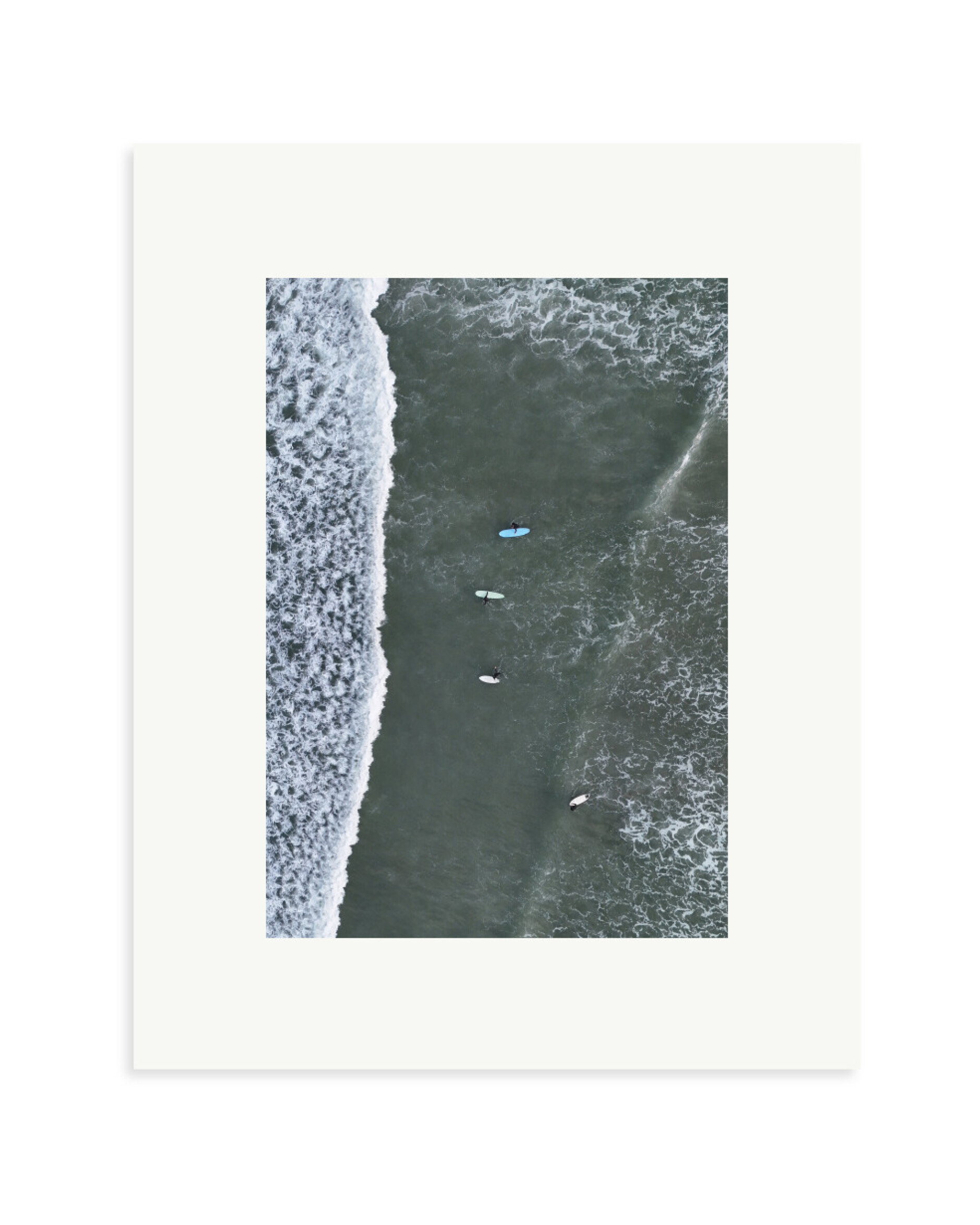 Tofino Surf III Print Only / Small