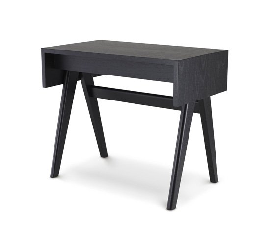 Zwart - Fernand desk black