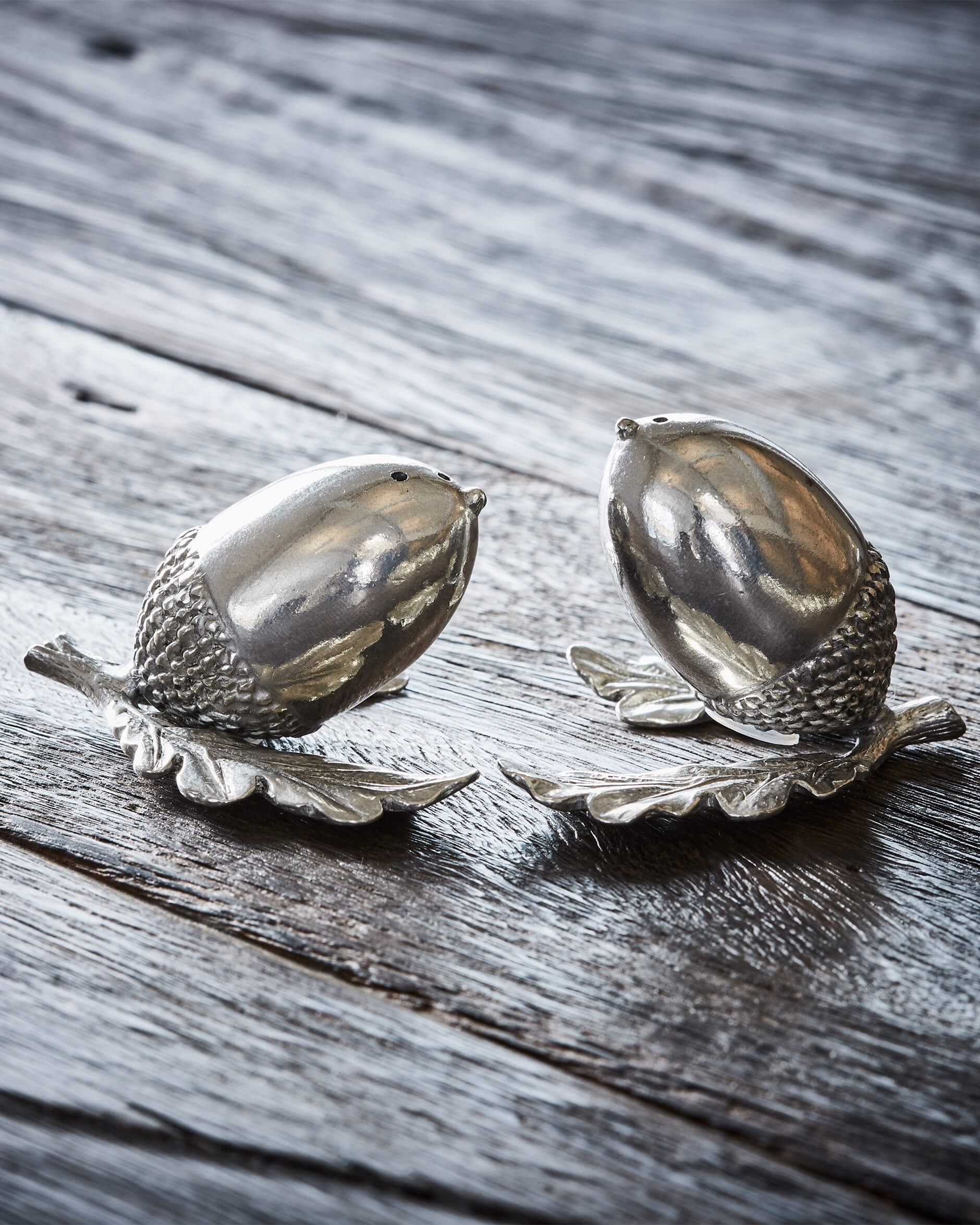 Ekollon salt & pepparkar tenn