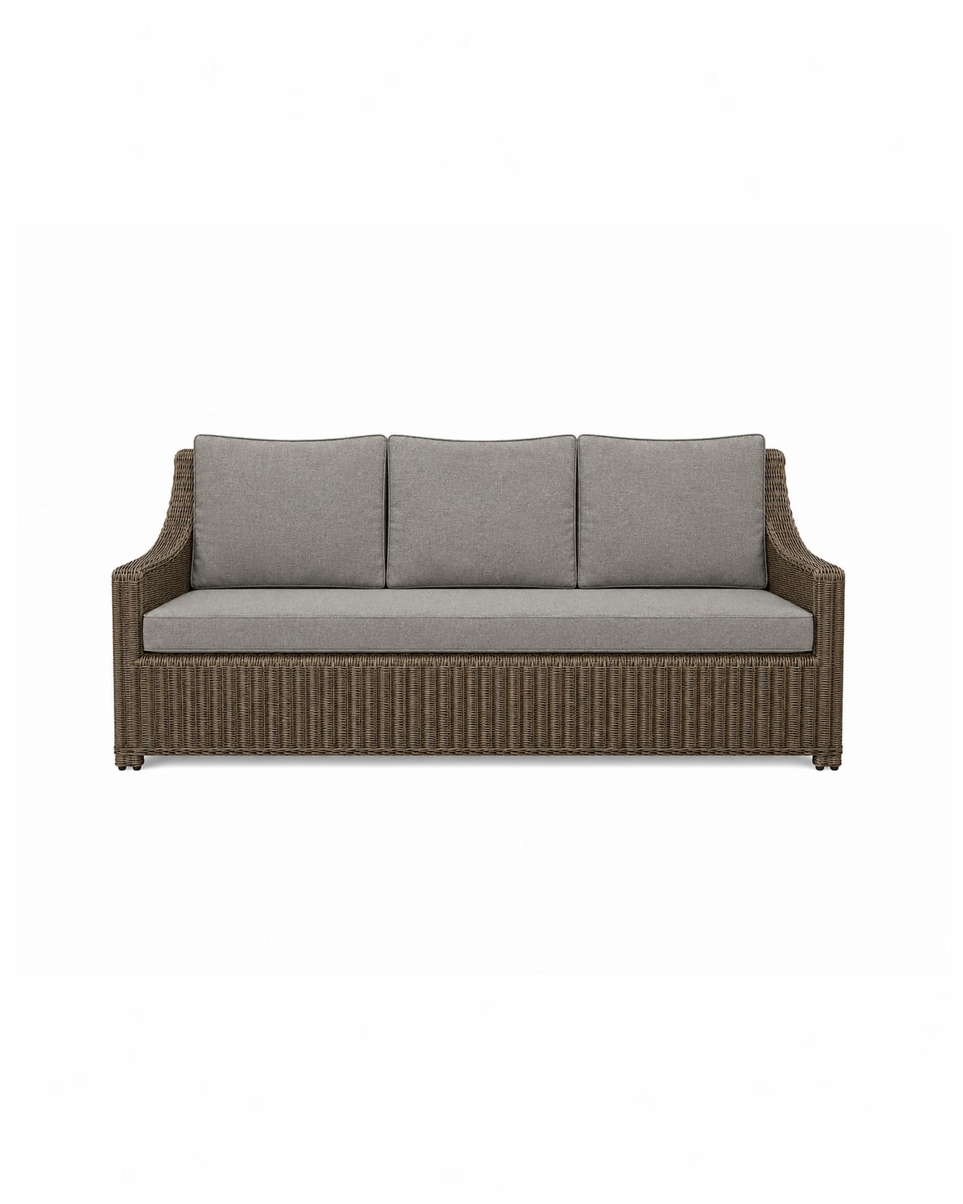 Bezug für Layton-Sofa Trafford Brown