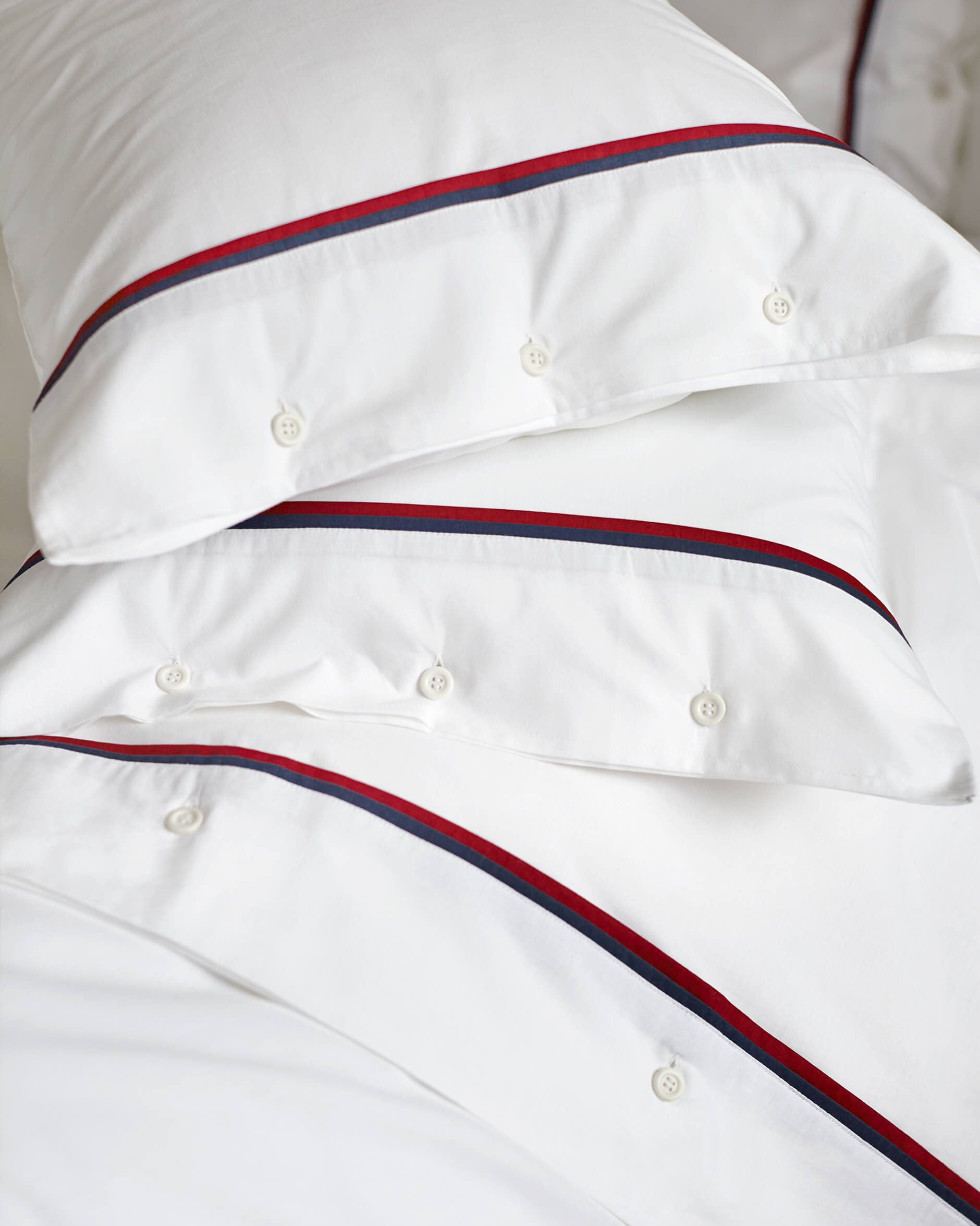 Nantucket tyynyliina valkoinen 2 kpl