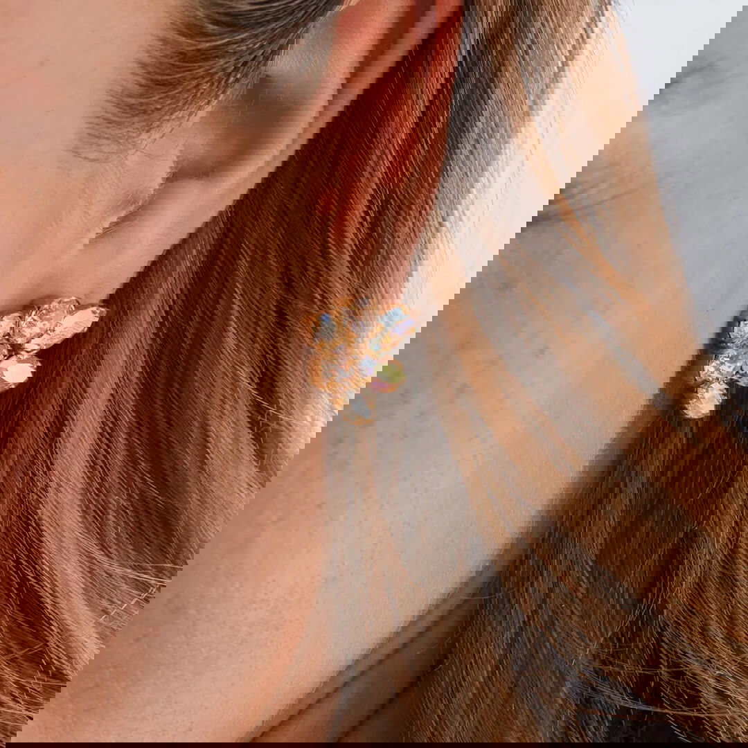 Cora earcuff korvakorut aurore boreale