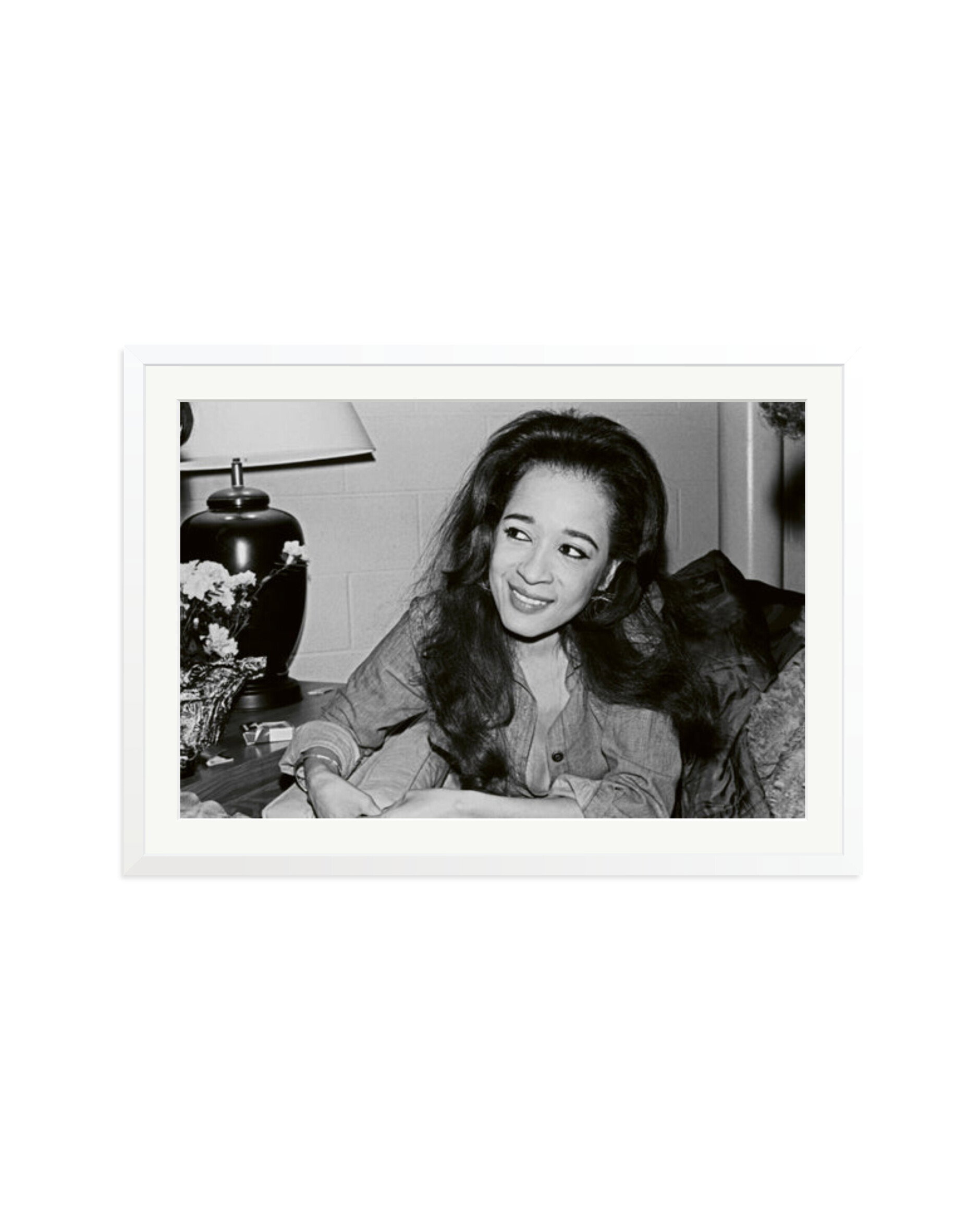 Ronnie Spector White / XXL