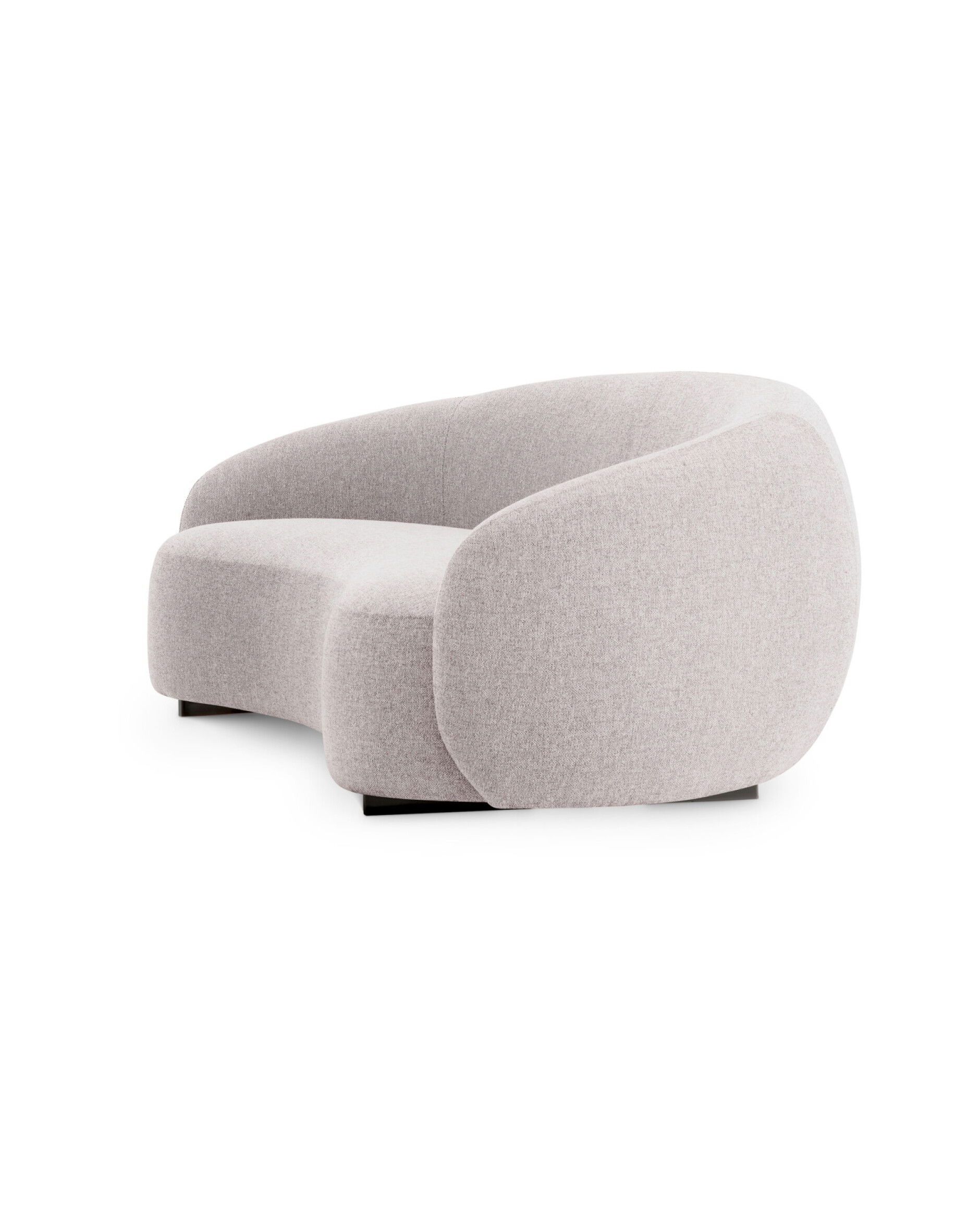 Amore Sofa Mauritius Light Grey
