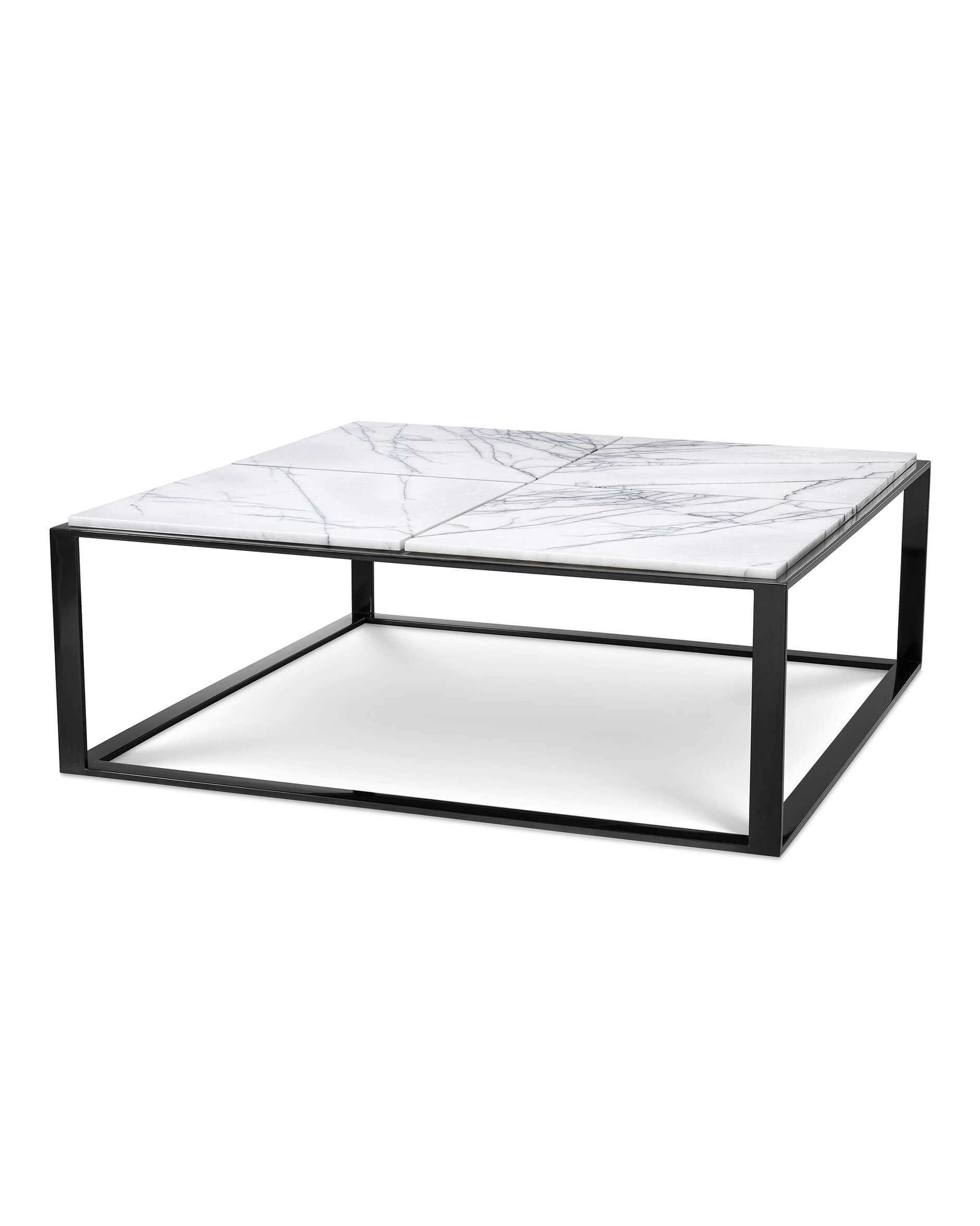 San Ramon soffbord svart OUTLET